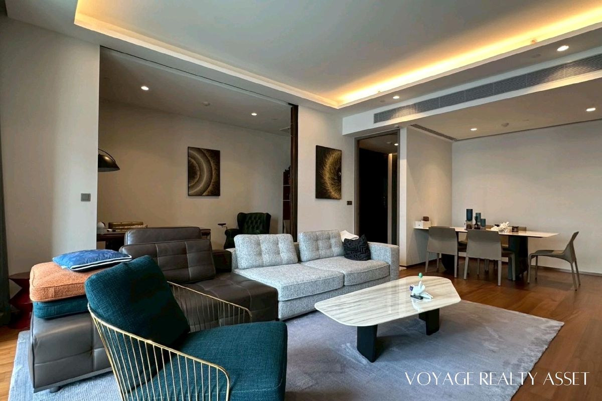 คอนโดสุขุมวิท อโศก ทองหล่อ : For Rent & Sale | The Estelle Phromphong | 144 Sq.m. | 2 Bedrooms 