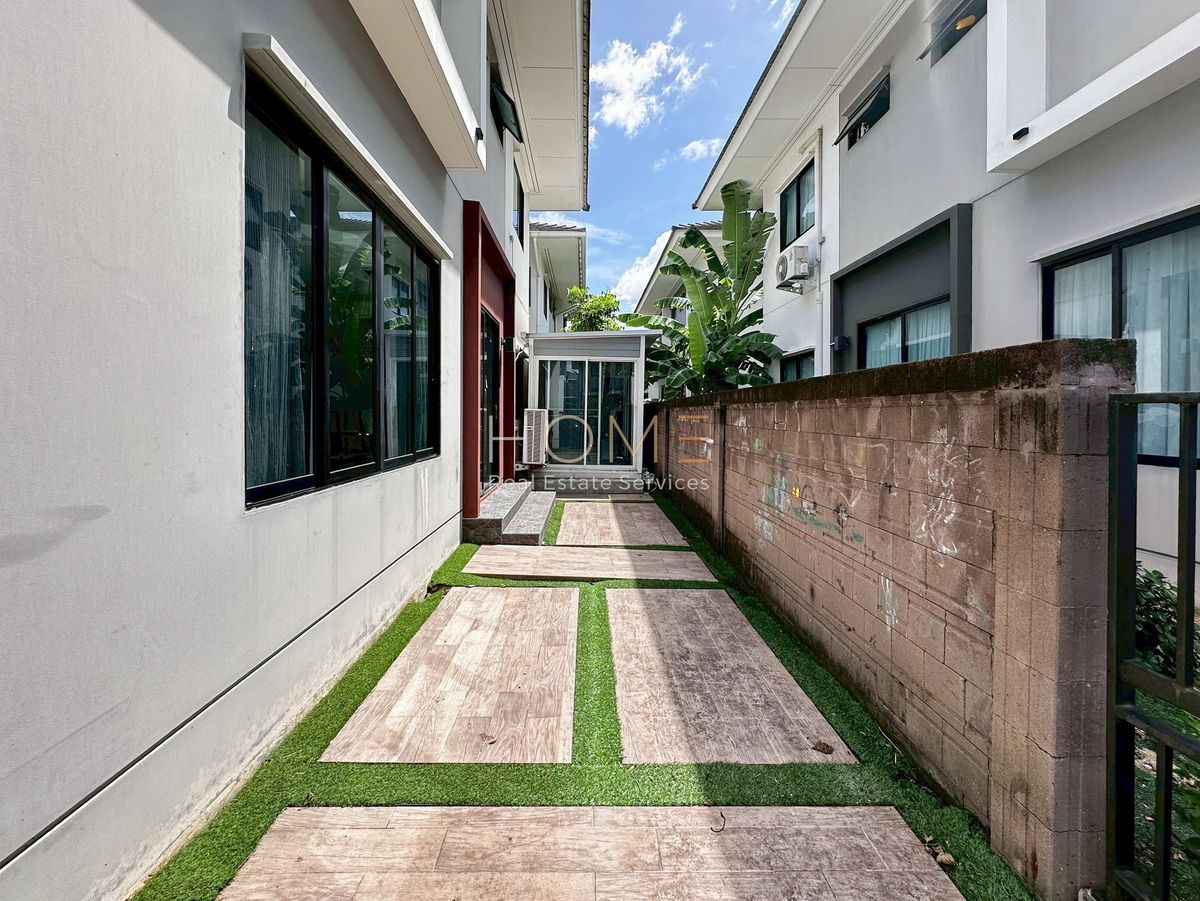 ขายบ้านปิ่นเกล้า จรัญสนิทวงศ์ : ใกล้ MRT 🔥 เศรษฐสิริ จรัญฯ - ปิ่นเกล้า / 4 ห้องนอน (ขาย), Setthasiri Charun - Pinklao / 4 Bedrooms (FOR SALE) BALL139