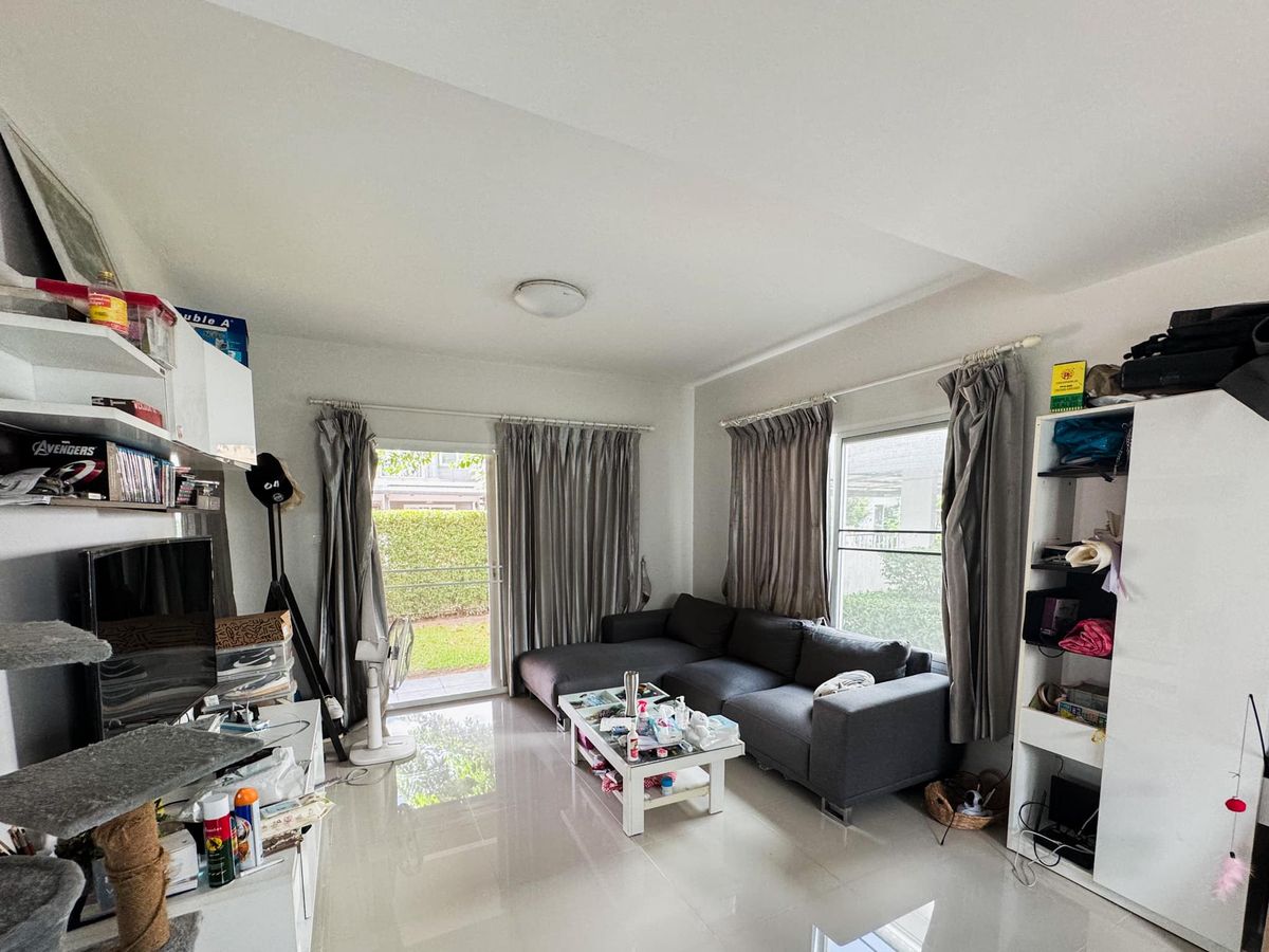 For SaleHousePhutthamonthon, Salaya : Inizio Pinklao Salaya / 3 Bedrooms (FOR SALE), Inizio Pinklao Salaya / 3 Bedrooms (FOR SALE) BALL080