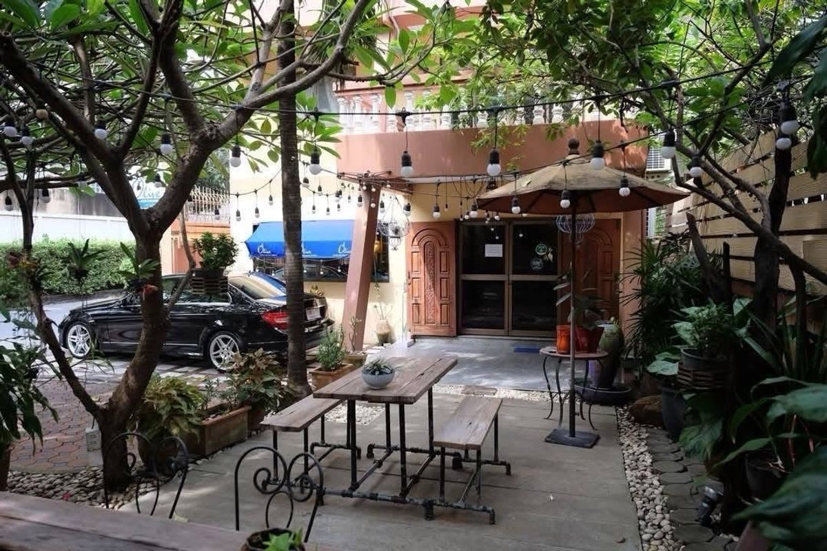 ให้เช่าร้านค้า/ตลาดนัดสุขุมวิท อโศก ทองหล่อ : ปล่อยเช่า ร้านอาหาร คาเฟ่ เอกมัย 12 สุขุมวิท 63 กรุงเทพมหานคร 