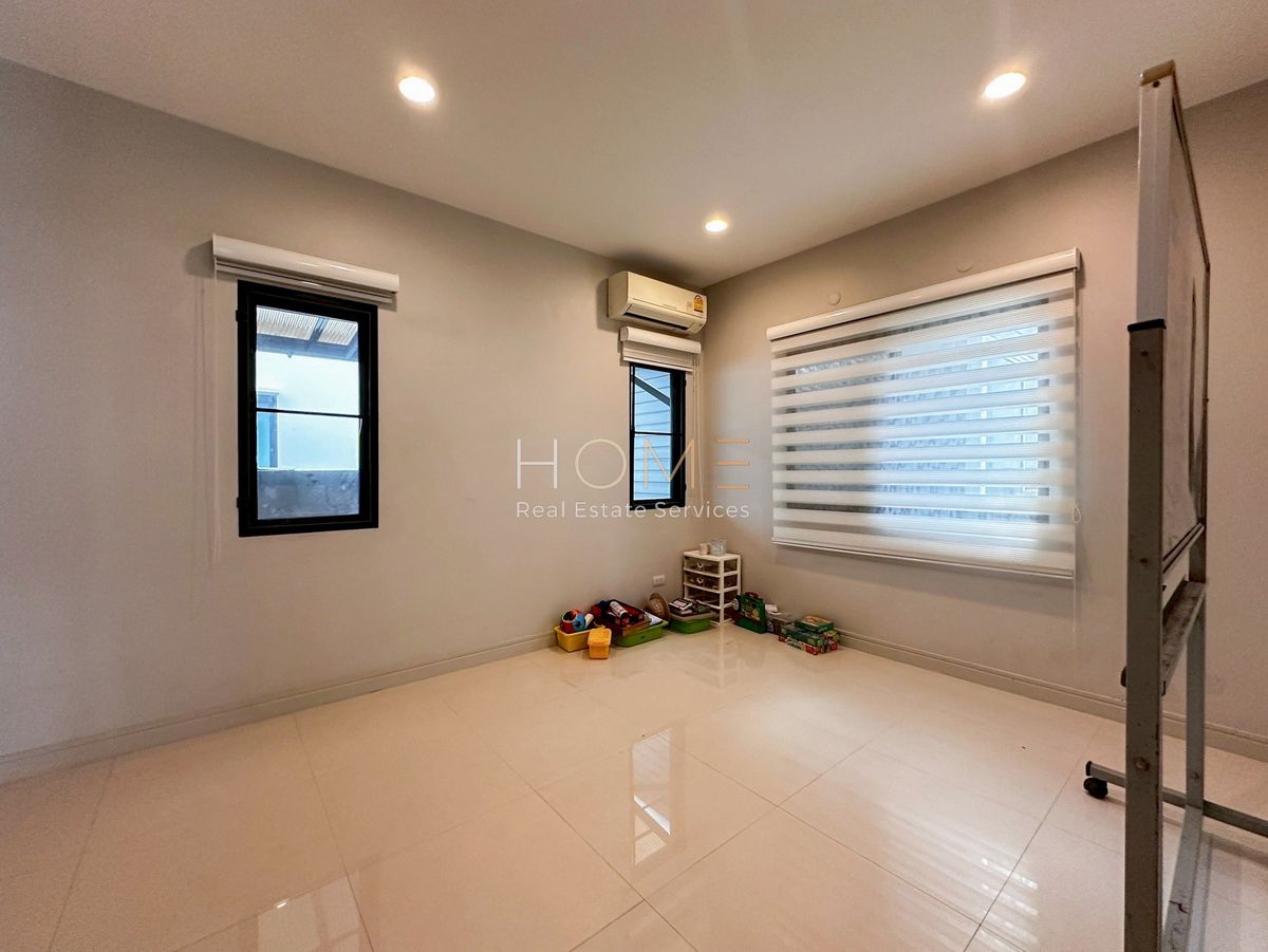 ขายบ้านปิ่นเกล้า จรัญสนิทวงศ์ : ใกล้ MRT 🔥 เศรษฐสิริ จรัญฯ - ปิ่นเกล้า / 4 ห้องนอน (ขาย), Setthasiri Charun - Pinklao / 4 Bedrooms (FOR SALE) BALL139