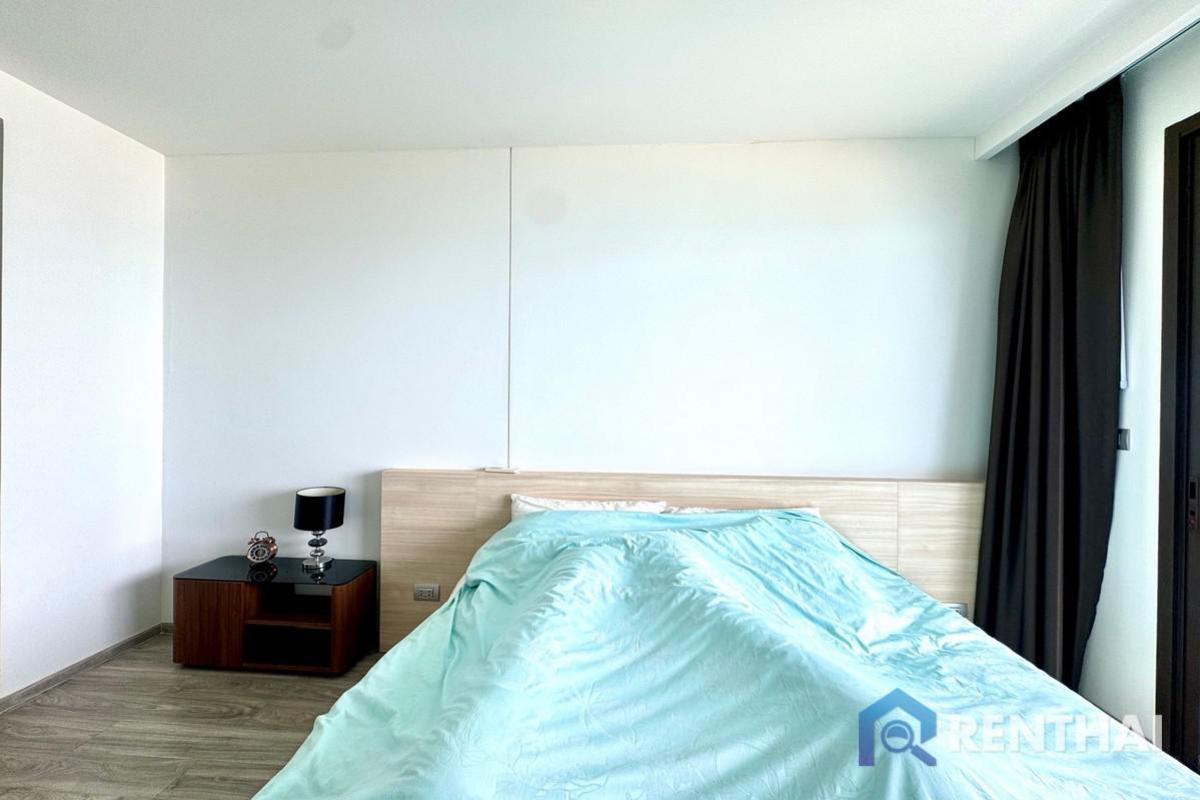 ขายคอนโดพัทยา บางแสน ชลบุรี สัตหีบ : ขายคอนโด Aeras หน้าหาดจอมเทียน ริมทะเล ห้องวิวทะเล ราคาดีห้องกว้าง