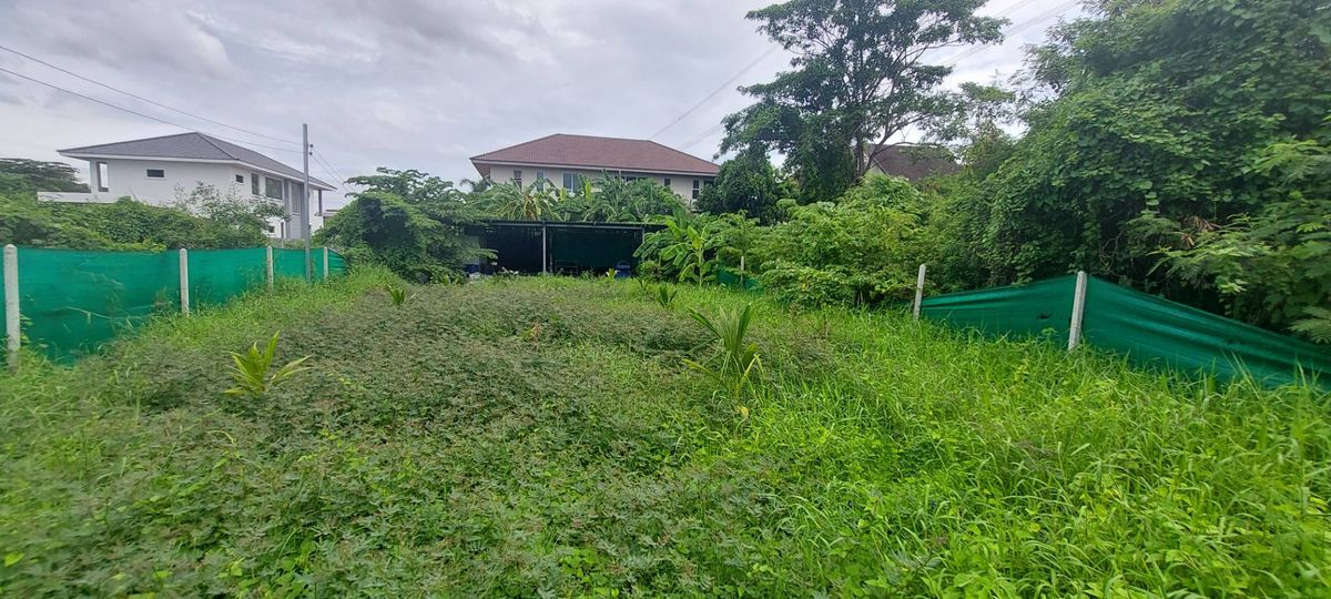 For SaleLandBang kae, Phetkasem : Beautiful land plot for sale near the club
