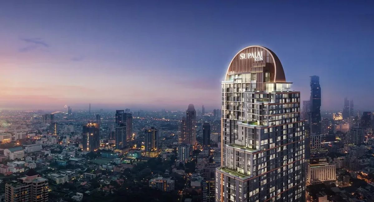 ให้เช่าคอนโดสาทร นราธิวาส : 📍 ให้เช่า | คอนโด Supalai ICON สาทร – ซูเปอร์ลักชัวรี่ สมาร์ทโฮม ใจกลาง CBD
