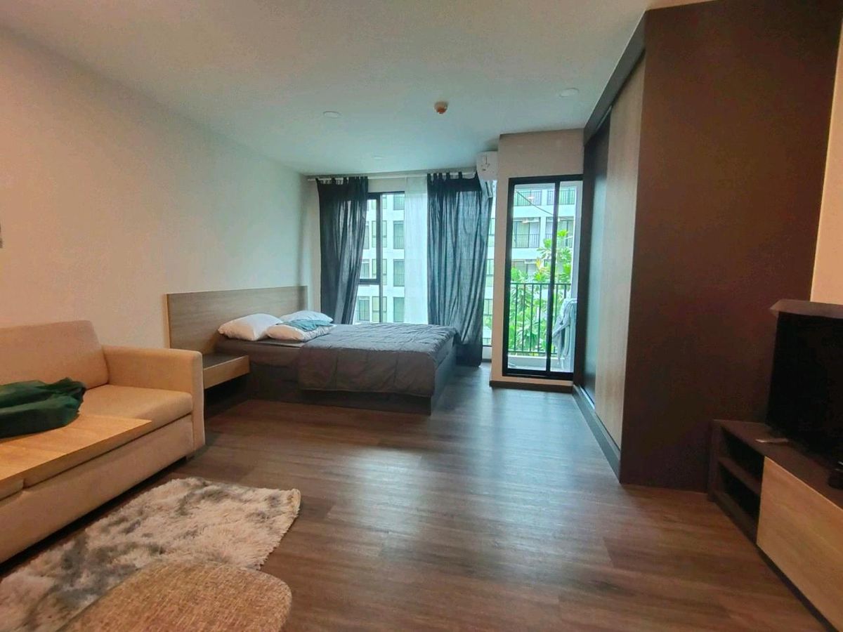 For SaleCondoWongwianyai, Charoennakor : Urgent sale Flexi Sathorn Charoennakorn