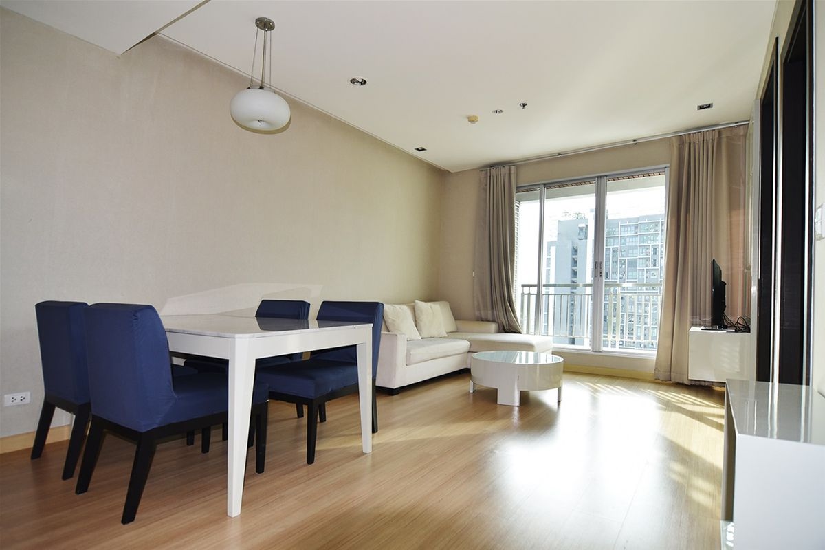 ขายคอนโดราชเทวี พญาไท : Foe Sale! The Address Phayathai 2Bed 1 Bath near BTS Phayathai 450 m.