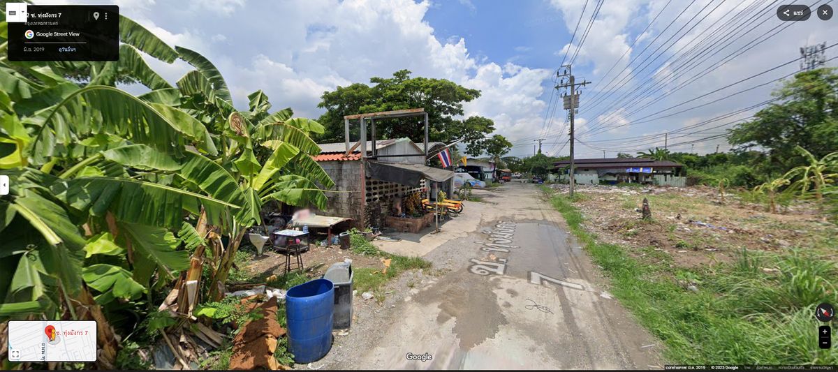 ขายที่ดินพุทธมณฑล ศาลายา : ขายที่ดินแปลงสวยราคาถูก พุทธมณฑลสาย 1