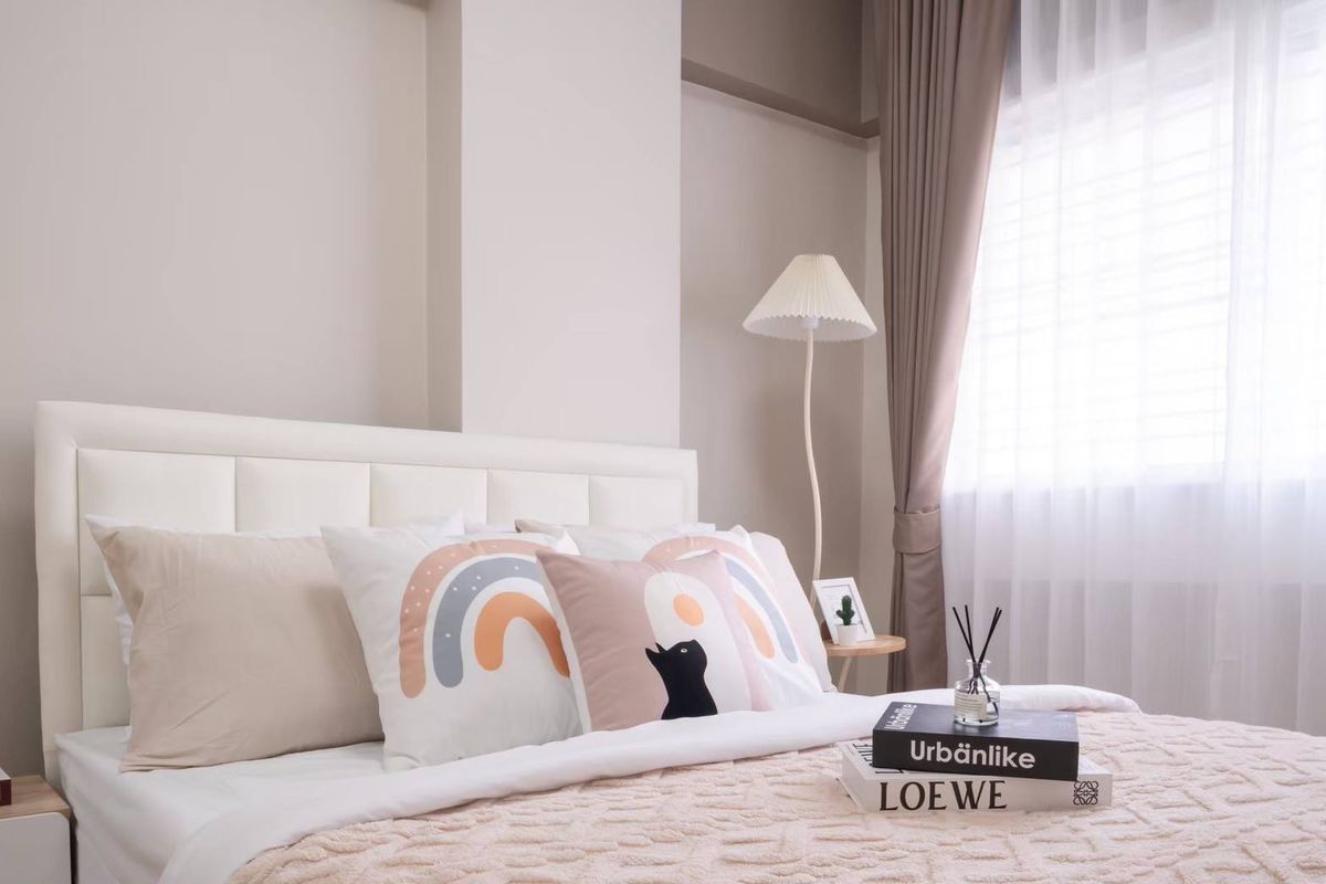 ขายคอนโดเกษตร นวมินทร์ ลาดปลาเค้า : KTP-105 ขายด่วน! ราณีเพลส อาคารเอ A2 (Ranee Place Building A2)