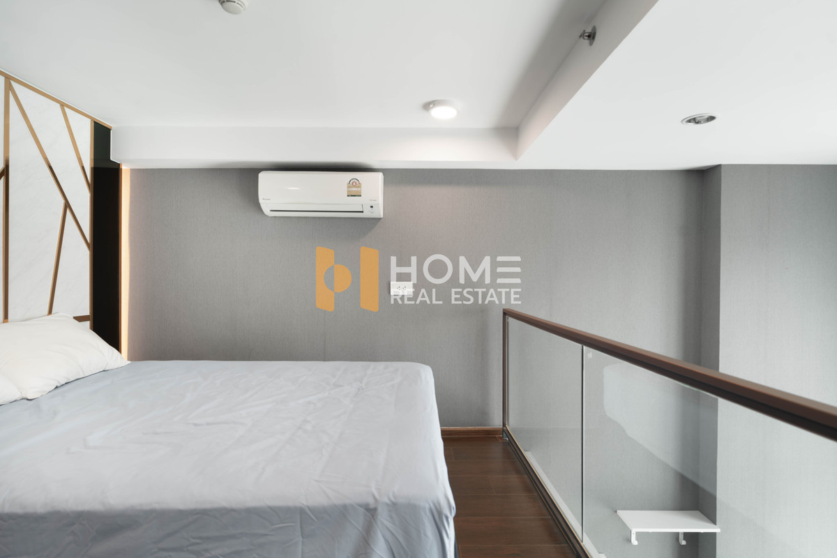 ขายคอนโดสุขุมวิท อโศก ทองหล่อ : Duplex Type ✨ C EKKAMAI / Duplex 1 Bedroom (FOR SALE), ซี เอกมัย / ดูเพล็กซ์ 1 ห้องนอน (ขาย) TANG212