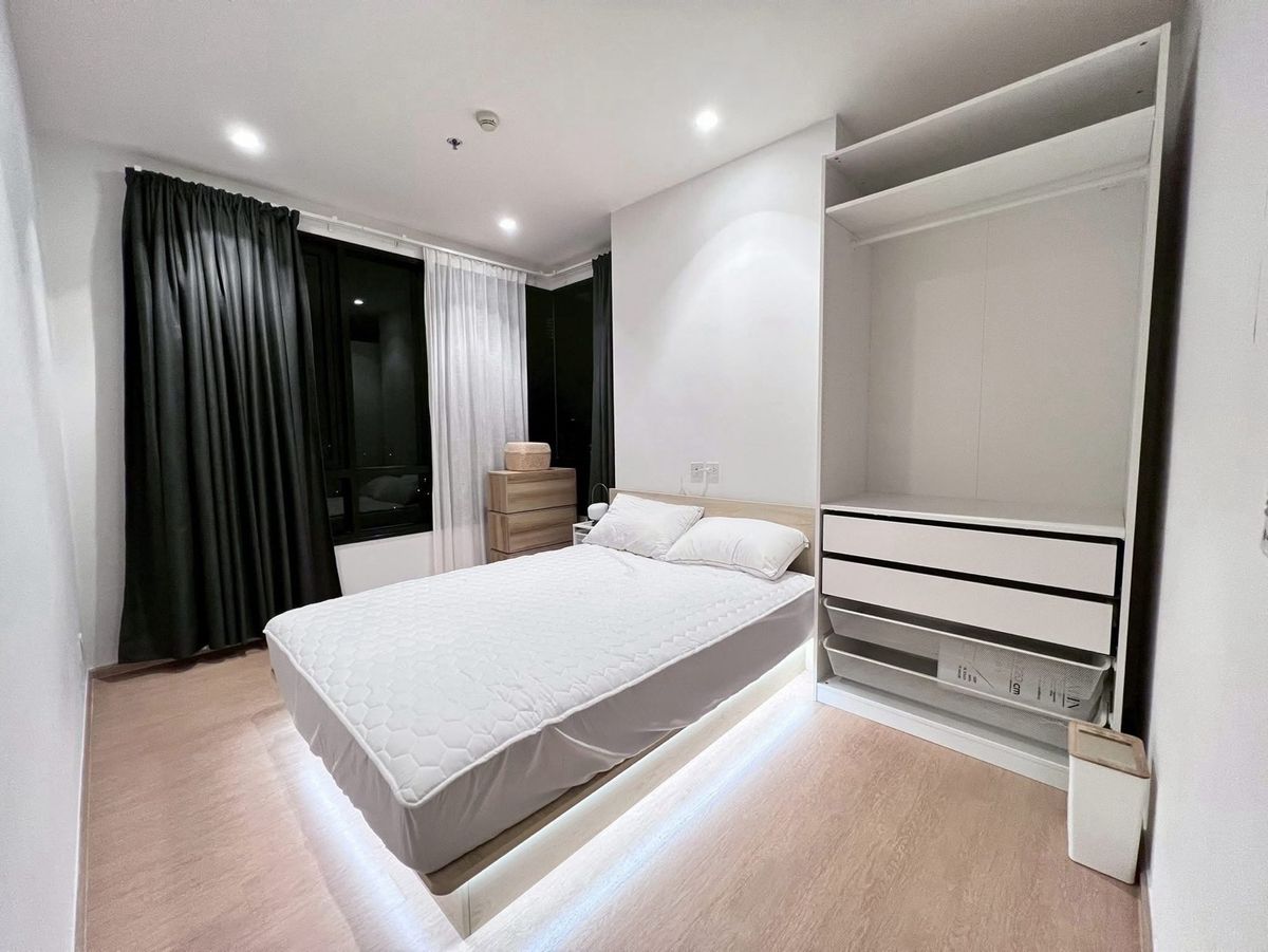 For RentCondoSukhumvit, Asoke, Thonglor : 🐶Maru Ekkamai | 2BR BTS EKKAMAI PETS Friendly 🐶🌳 RENT: 50,000 ฿ 🛌