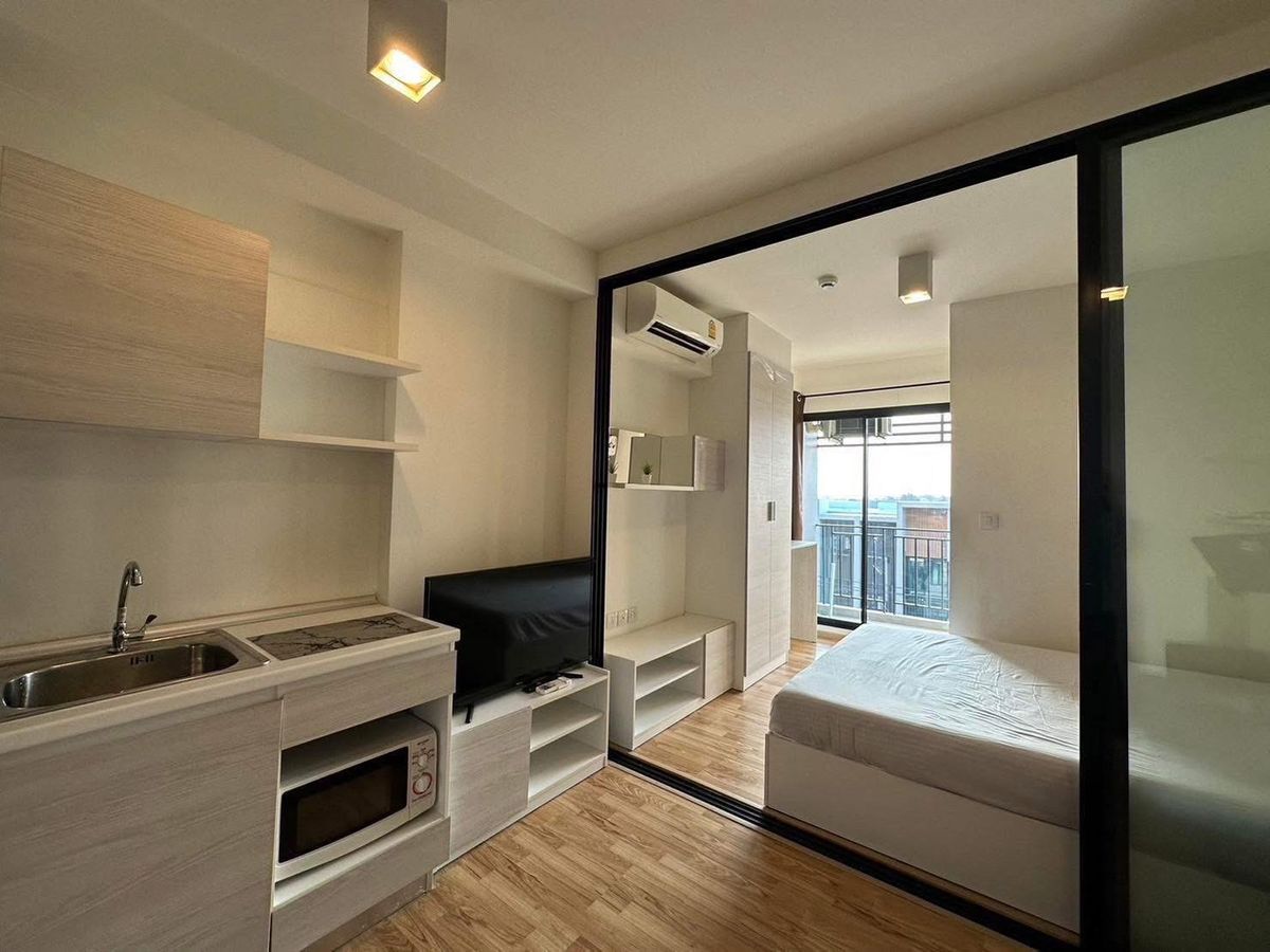 ขายคอนโดสมุทรปราการ สำโรง : 📣 [For Sale] ขายด่วน !! คอนโด The Cabana Condo