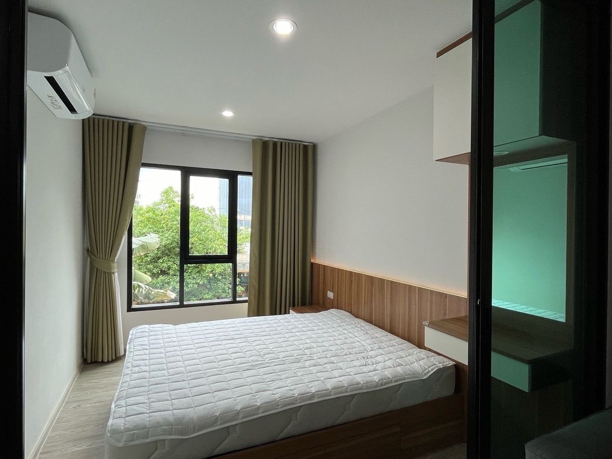 For RentCondoLadkrabang, Suwannaphum Airport : M1138 Condo for Rye Huamark