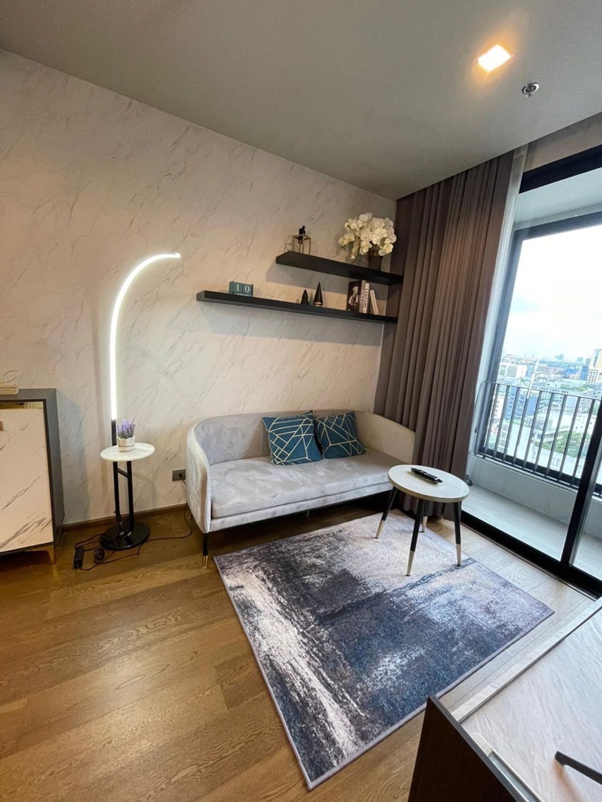 ให้เช่าคอนโดสุขุมวิท อโศก ทองหล่อ : IDEO Q SUKHUMVIT 36
