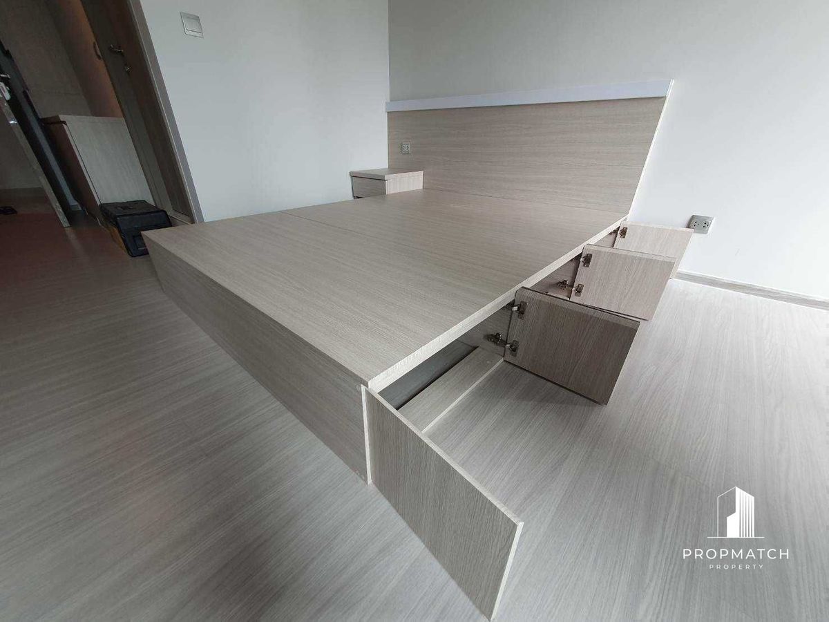 ขายคอนโดพระราม 9 เพชรบุรีตัดใหม่ RCA : ⚡️Flash  Deal⚡️  Life asoke rama9   3.3Mb 🏆ราคาถูกที่1   26 Sqm   Studio   ขายพร้อมผู้เช่า 15,000   🔥แต่งสวยบิ้วอินมาแล้ว 📞 พัตเตอร์  0928895628