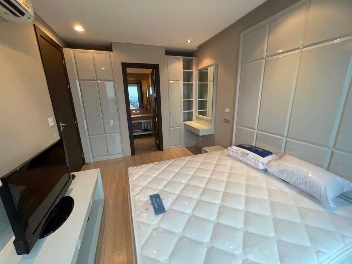 ขายคอนโดราชเทวี พญาไท : ขายด่วน! ห้องสวยทำเลดี ปล่อยเช่าดีมาก!!! ใกล้ BTS พญาไท ใกล้จุฬา เภสัชมหิดล ด่วนพระราม 6 ! ห้ามพลาดเลย 