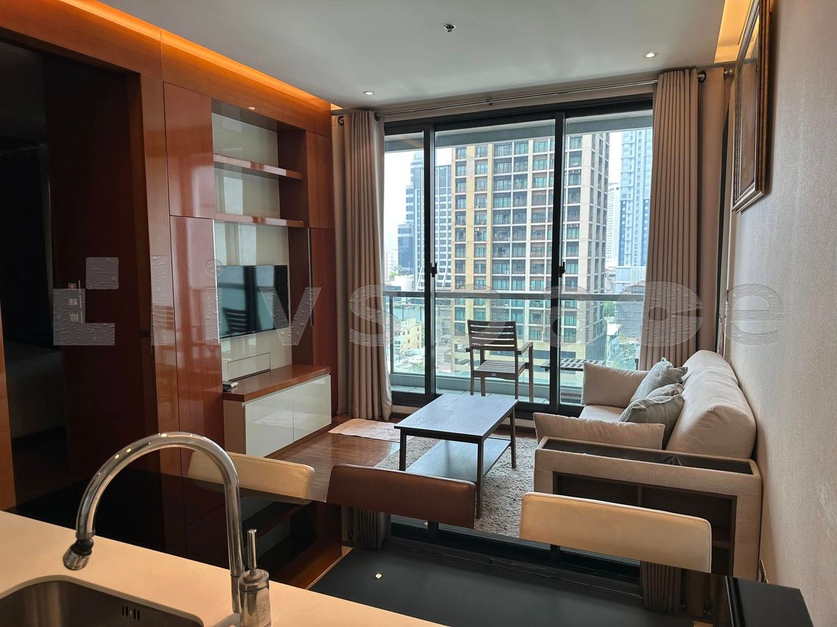 ให้เช่าคอนโดสุขุมวิท อโศก ทองหล่อ : [L250618010] สำหรับเช่า The Address Sukhumvit 28 | 1 ห้องนอน | ขนาด 52 ตร.ม. | ราคาพิเศษ | พร้อมเข้าอยู่
