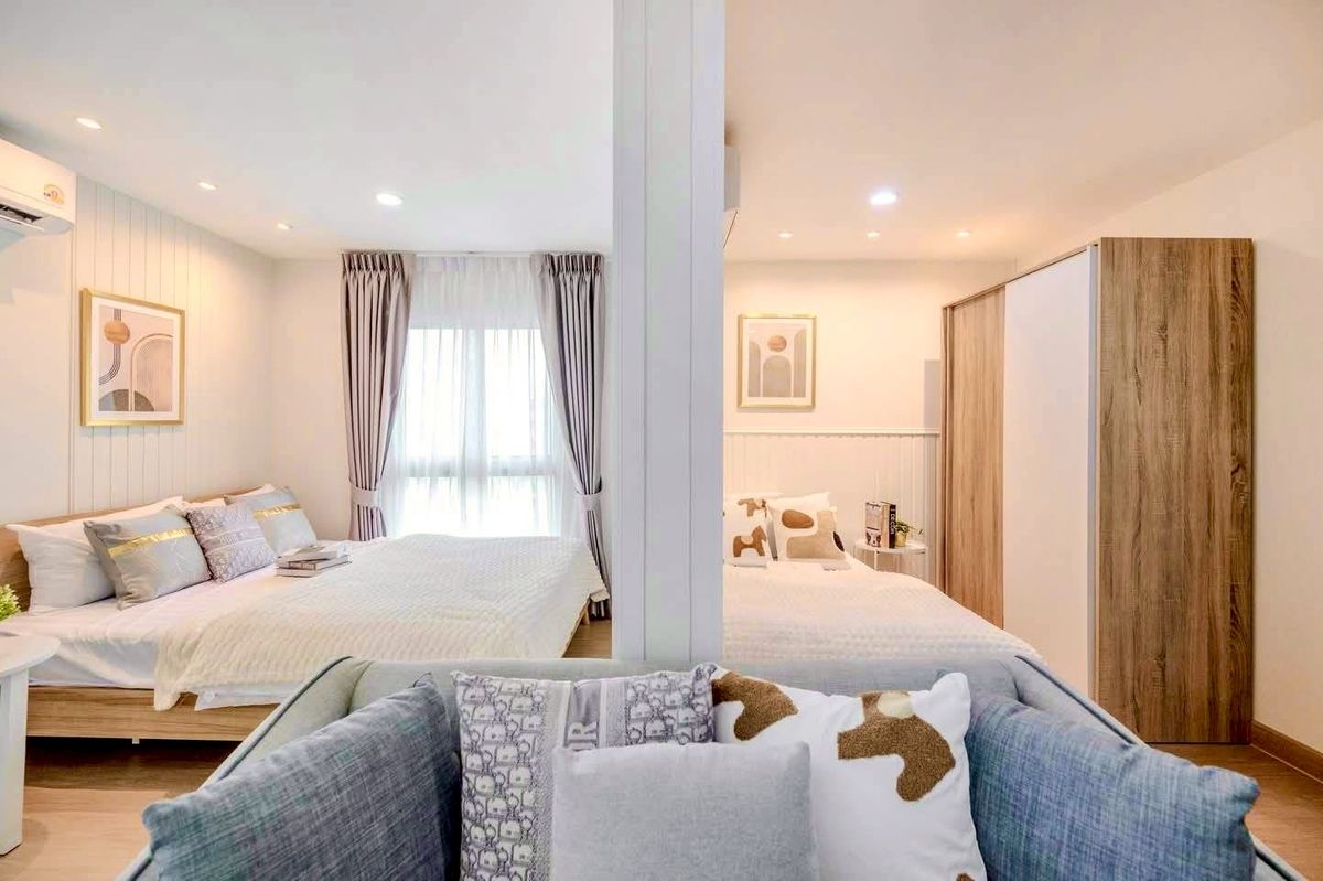 ขายคอนโดบางซื่อ วงศ์สว่าง เตาปูน : KTP-109 ขาย! คอนโด Regent Home 6 Prachacheun (รีเจ้นท์ โฮม 6 ประชาชื่น) 