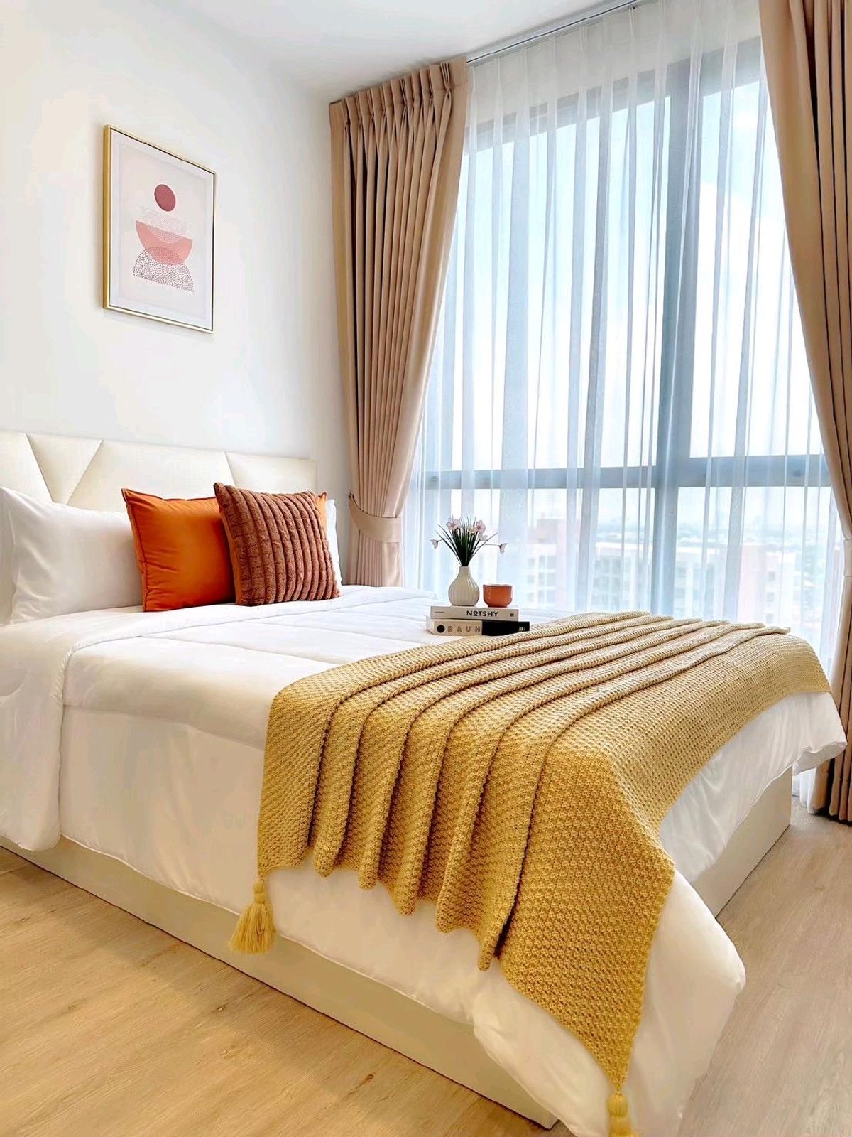 For RentCondoPattanakan, Srinakarin : Condo for Rent The Rich Rama 9-Srinakarin    Schedule a viewing via Line: @propertyfinder