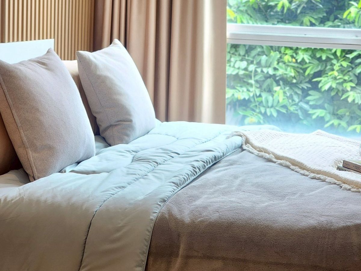 ขายคอนโดนวมินทร์ รามอินทรา : KTP-108 ขายด่วน! คอนโด The Kith Plus Nawamin (เดอะ คิทท์ พลัส นวมินทร์) / ตกแต่งครบพร้อมอยู่