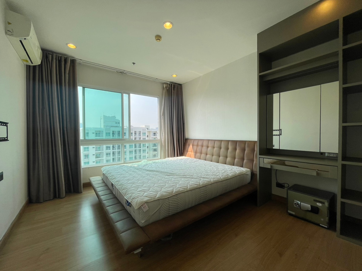 ขายคอนโดพระราม 9 เพชรบุรีตัดใหม่ RCA : FOR SALE  1 BEDROOM 41 SQ.M  -- FACING SOUTH  -- CALL NOW 094-641-5974