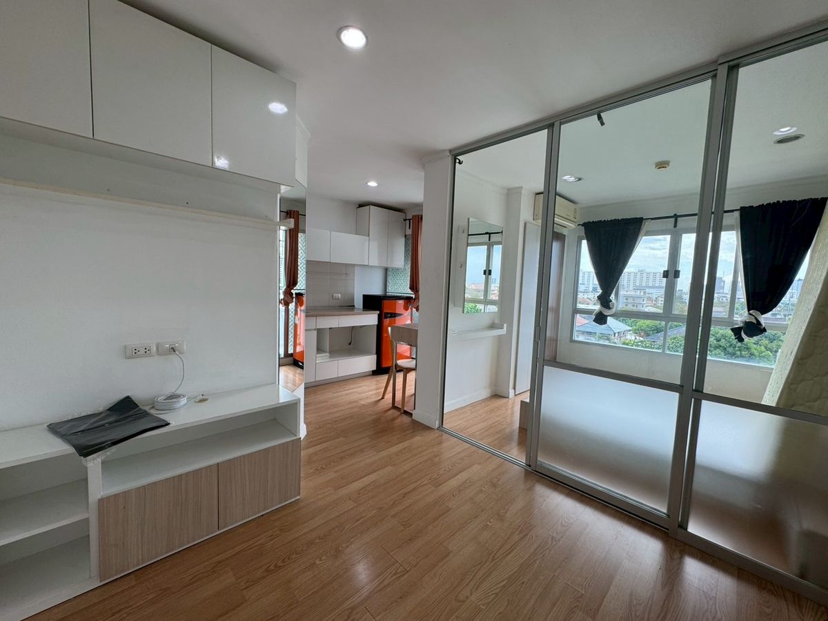 ให้เช่าคอนโดพัฒนาการ ศรีนครินทร์ : ห้องว่าง ให้เช่า