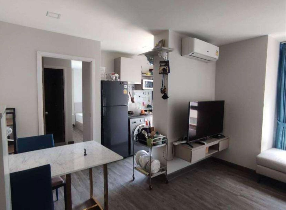 For SaleCondoRama5, Ratchapruek, Bangkruai : (19081) The Nigh Condo Pinklao-Charan