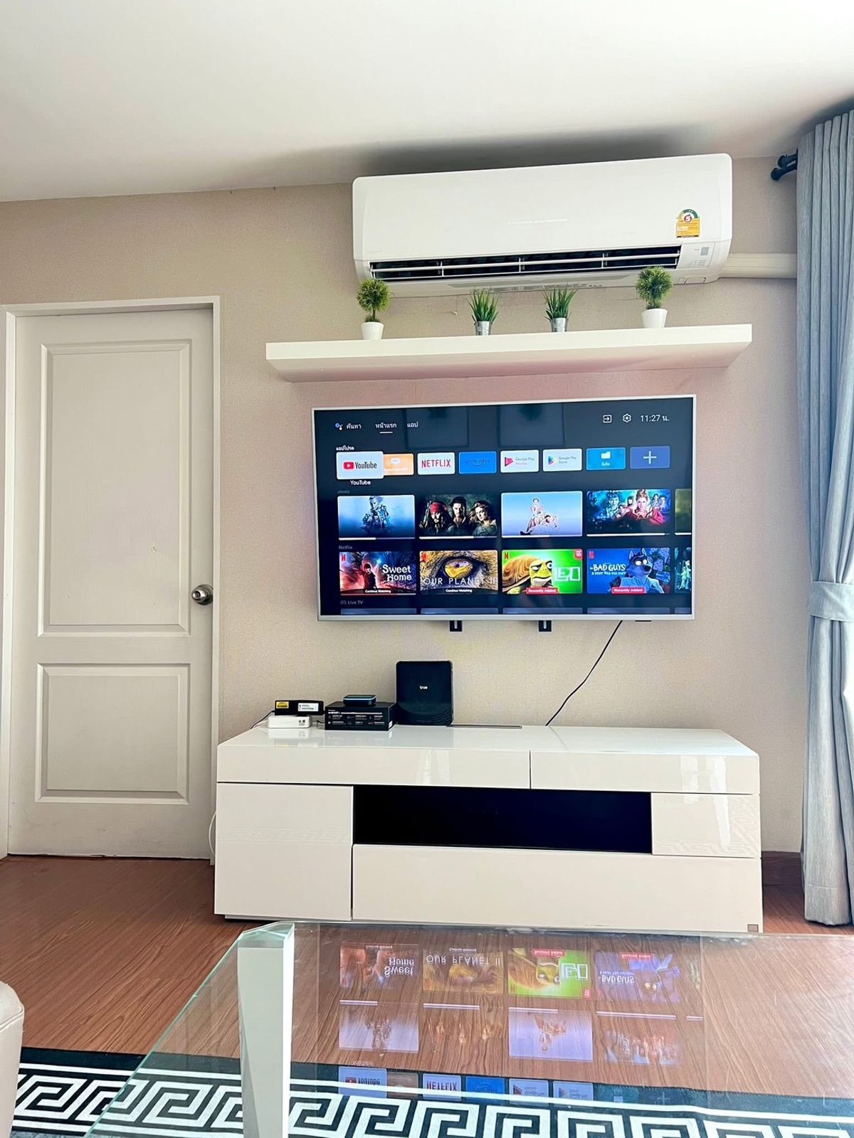 ให้เช่าคอนโดพระราม 9 เพชรบุรีตัดใหม่ RCA : ✨ FOR RENT : Belle Grand Rama 9 Condo