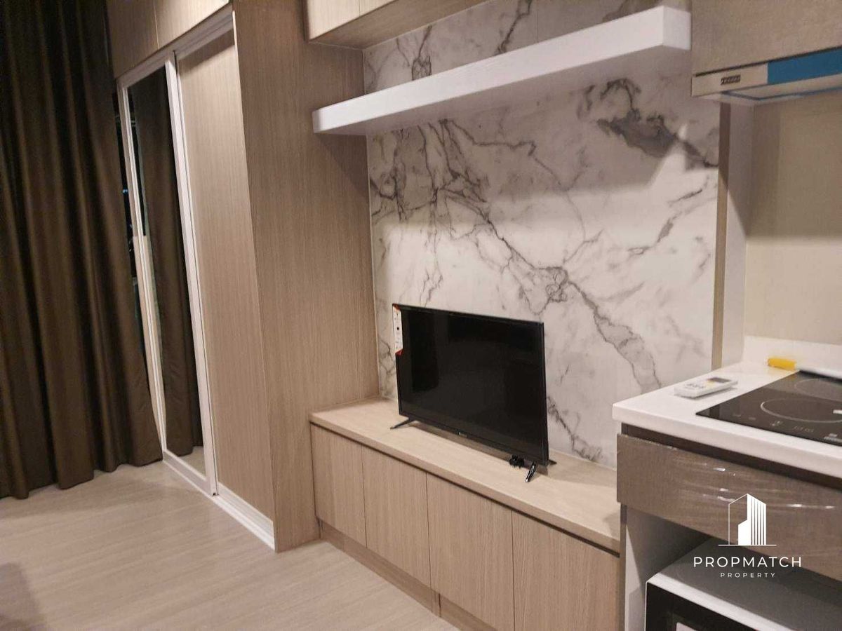 ขายคอนโดพระราม 9 เพชรบุรีตัดใหม่ RCA : ⚡️Flash  Deal⚡️  Life asoke rama9   3.3Mb 🏆ราคาถูกที่1   26 Sqm   Studio   ขายพร้อมผู้เช่า 15,000   🔥แต่งสวยบิ้วอินมาแล้ว 📞 พัตเตอร์  0928895628