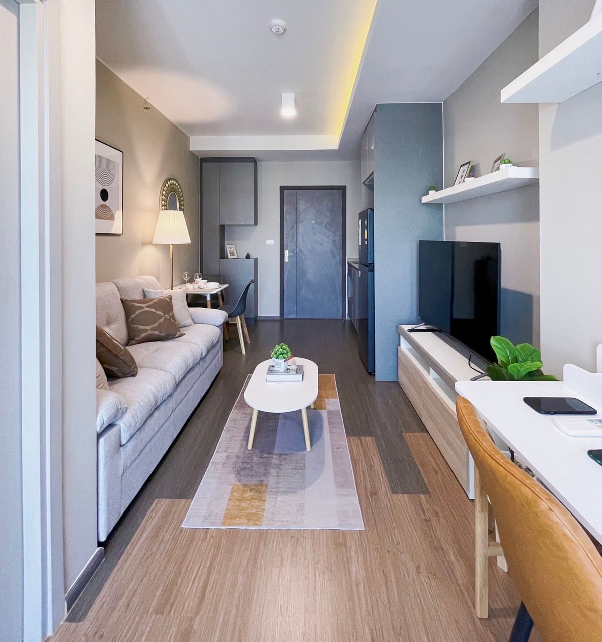 ให้เช่าคอนโดอ่อนนุช อุดมสุข : ให้เช่า Ideo Sukhumvit 93 ไอดีโอ สุขุมวิท 93