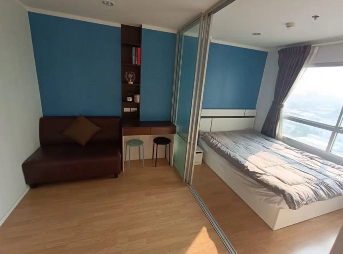ขายคอนโดพัฒนาการ ศรีนครินทร์ : 📣 [For Sale] ขายด่วน !! คอนโด Lumpini Place ศรีนครินทร์ หัวหมาก
