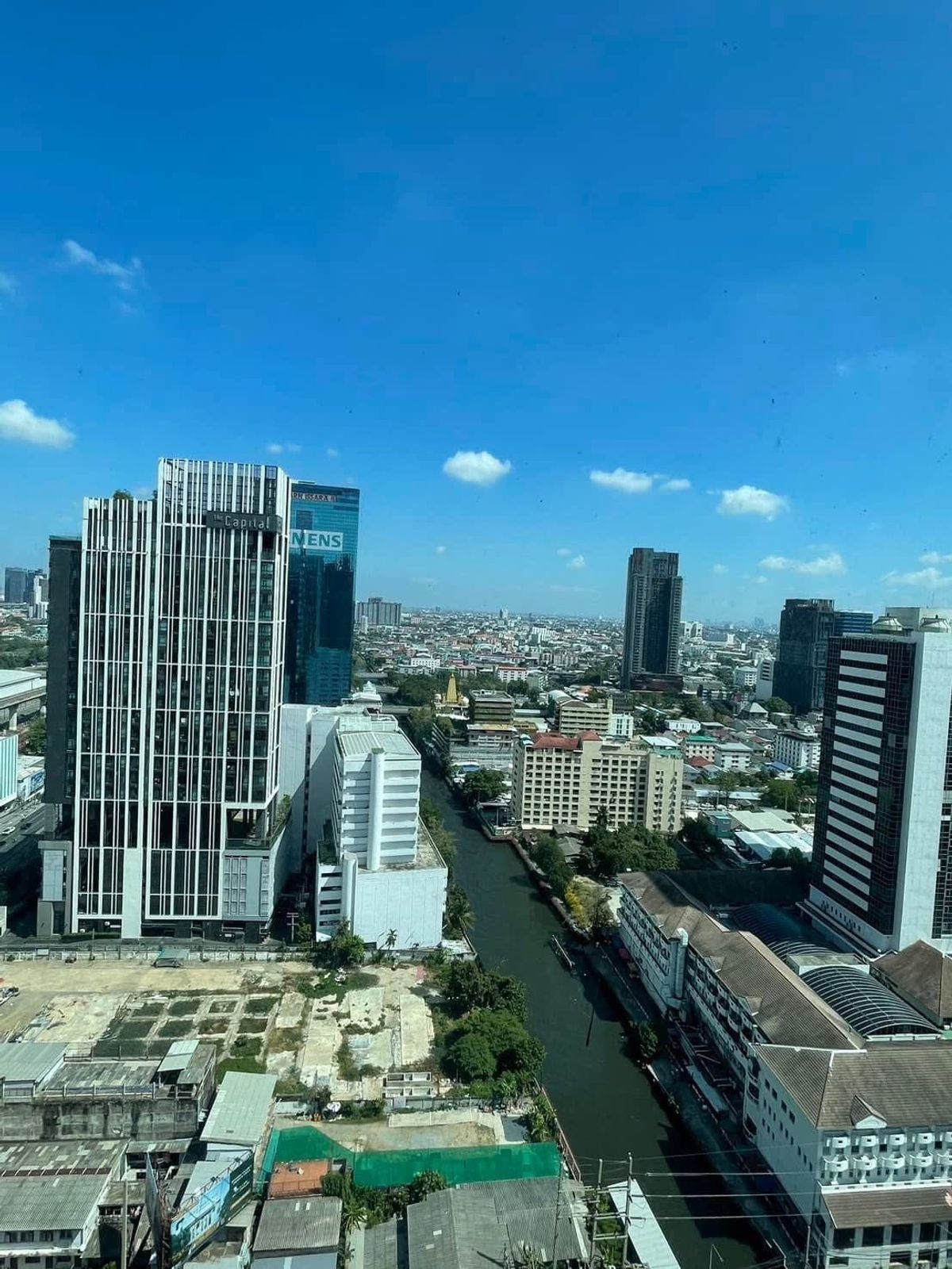 ขายคอนโดพระราม 9 เพชรบุรีตัดใหม่ RCA : [ Sell ] Thru Thonglor 1bed 31sqm 2.89mb