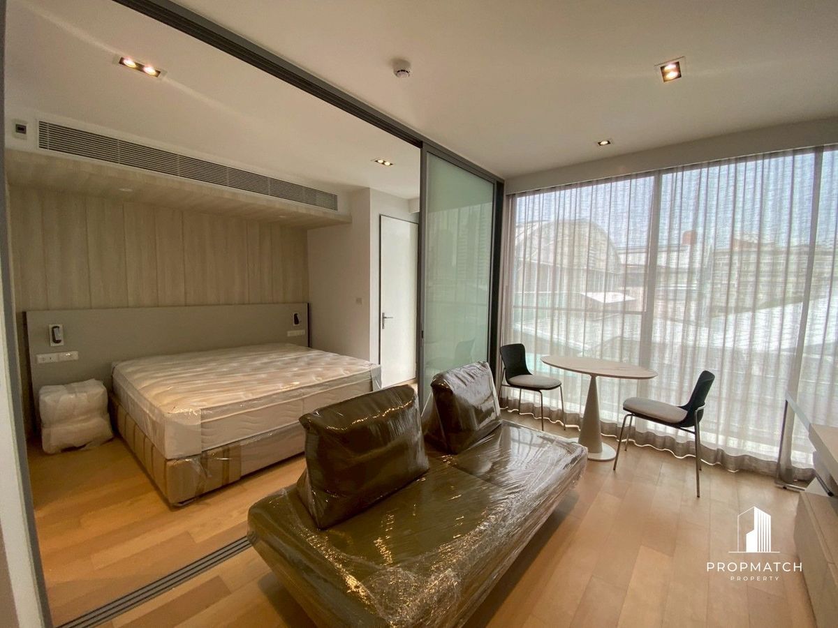 ให้เช่าคอนโดสุขุมวิท อโศก ทองหล่อ : ✨Flash Deal ✨Scope Promsri( 1Bed 1Bath 34SQM.) พร้อมอยู่ ! เพียง 41,500 บาทต่อเดือน Tel.0981315848 @propmatch