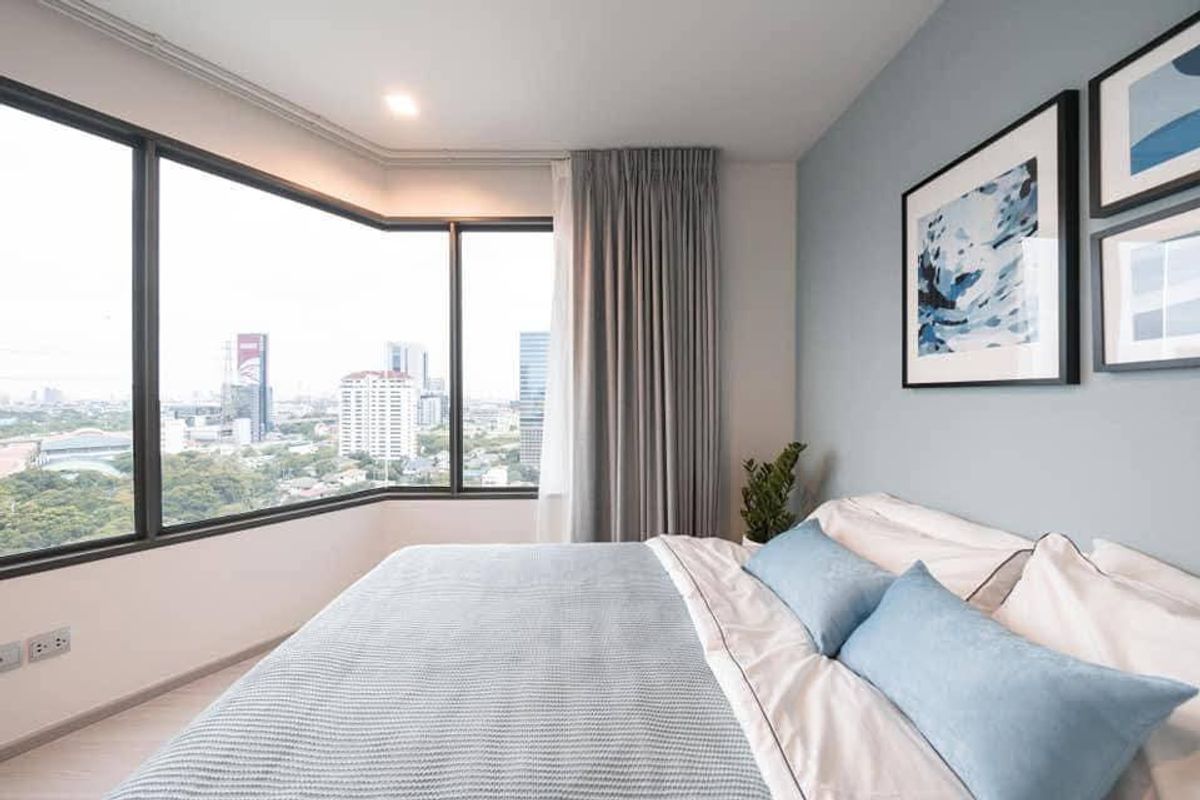 ให้เช่าคอนโดลาดพร้าว เซ็นทรัลลาดพร้าว : 23,500 BHT/Month Life Ladprao