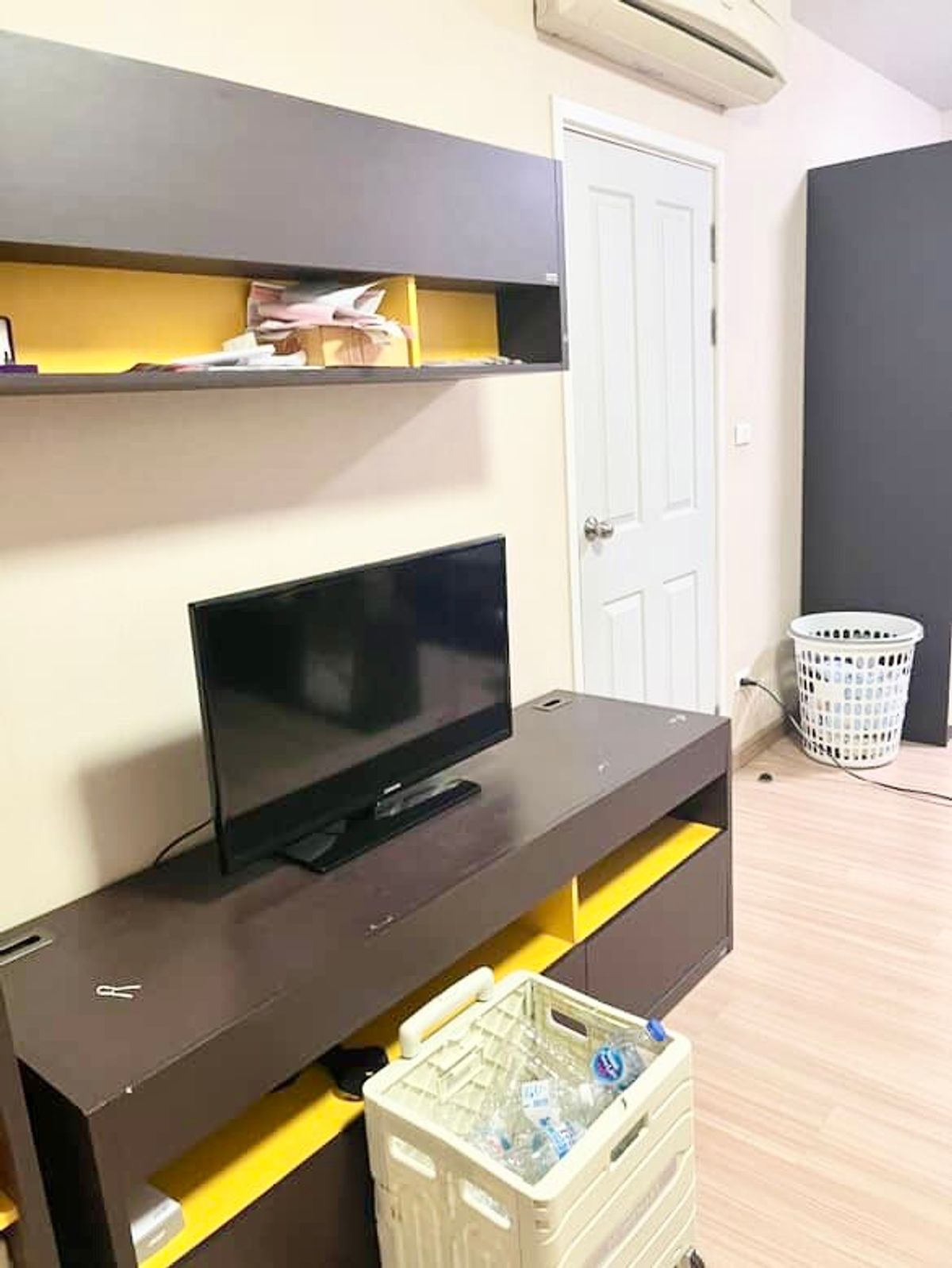 For RentCondoNawamin, Ramindra : Plum Condo Nawamin 1 bedroom, 1 bathroom, size 29 sqm