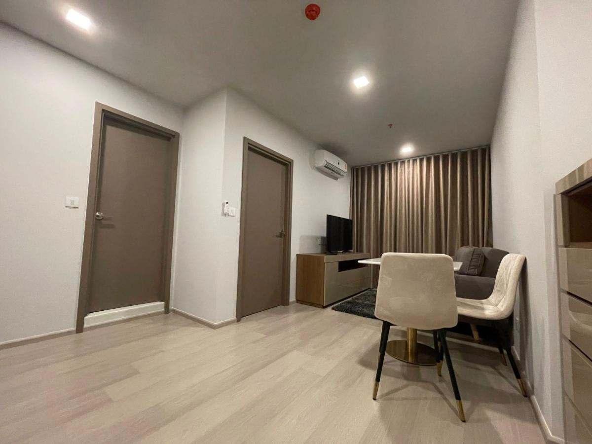 For RentCondoLadprao, Central Ladprao : 🔥For urgent rent🔥Life Phahonyothin-Lat Phrao, opposite Central Lad Phrao, fully furnished, ready to move in ❗