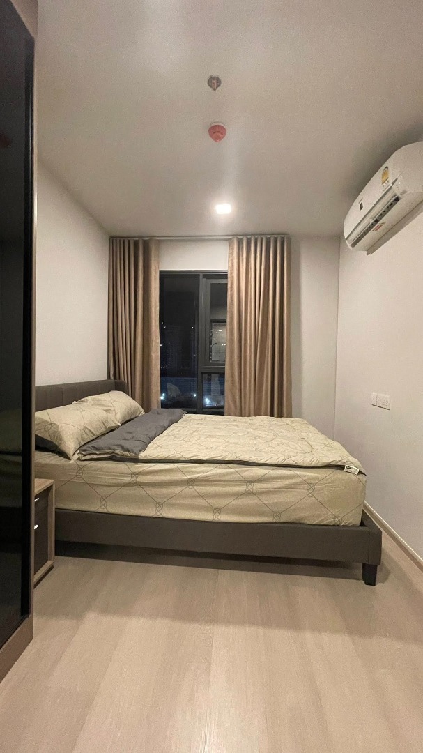 For RentCondoLadprao, Central Ladprao : 🔥For urgent rent🔥Life Phahonyothin-Lat Phrao, opposite Central Lad Phrao, fully furnished, ready to move in ❗