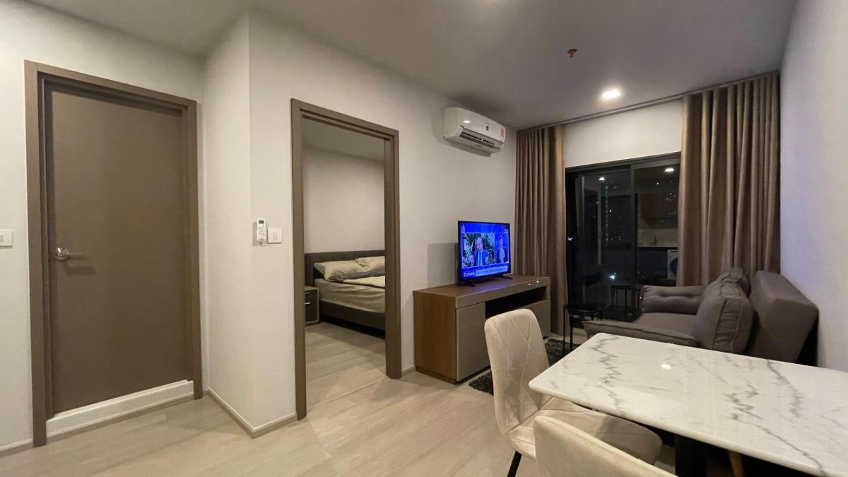 For RentCondoLadprao, Central Ladprao : 🔥For urgent rent🔥Life Phahonyothin-Lat Phrao, opposite Central Lad Phrao, fully furnished, ready to move in ❗