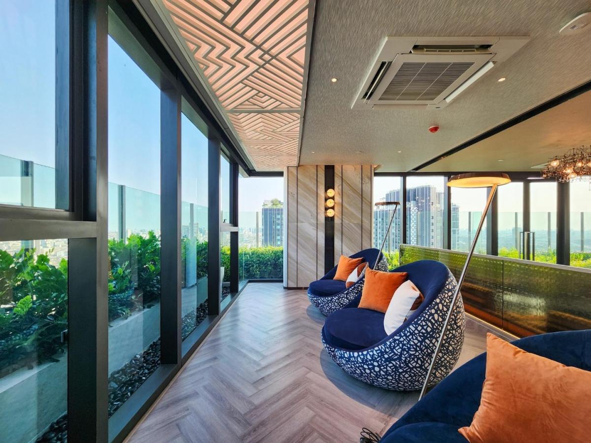 For RentCondoLadprao, Central Ladprao : 🔥For urgent rent🔥Life Phahonyothin-Lat Phrao, opposite Central Lad Phrao, fully furnished, ready to move in ❗