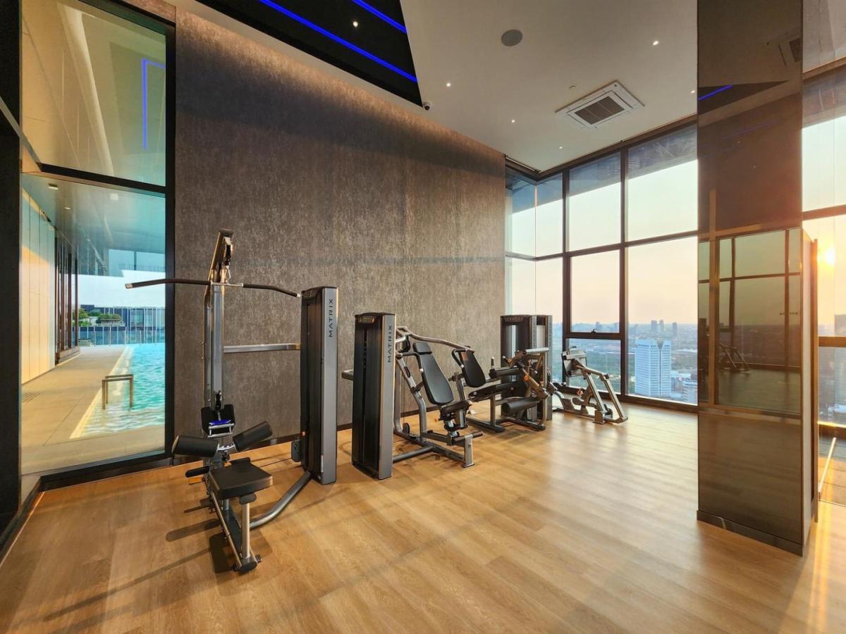 For RentCondoLadprao, Central Ladprao : 🔥For urgent rent🔥Life Phahonyothin-Lat Phrao, opposite Central Lad Phrao, fully furnished, ready to move in ❗