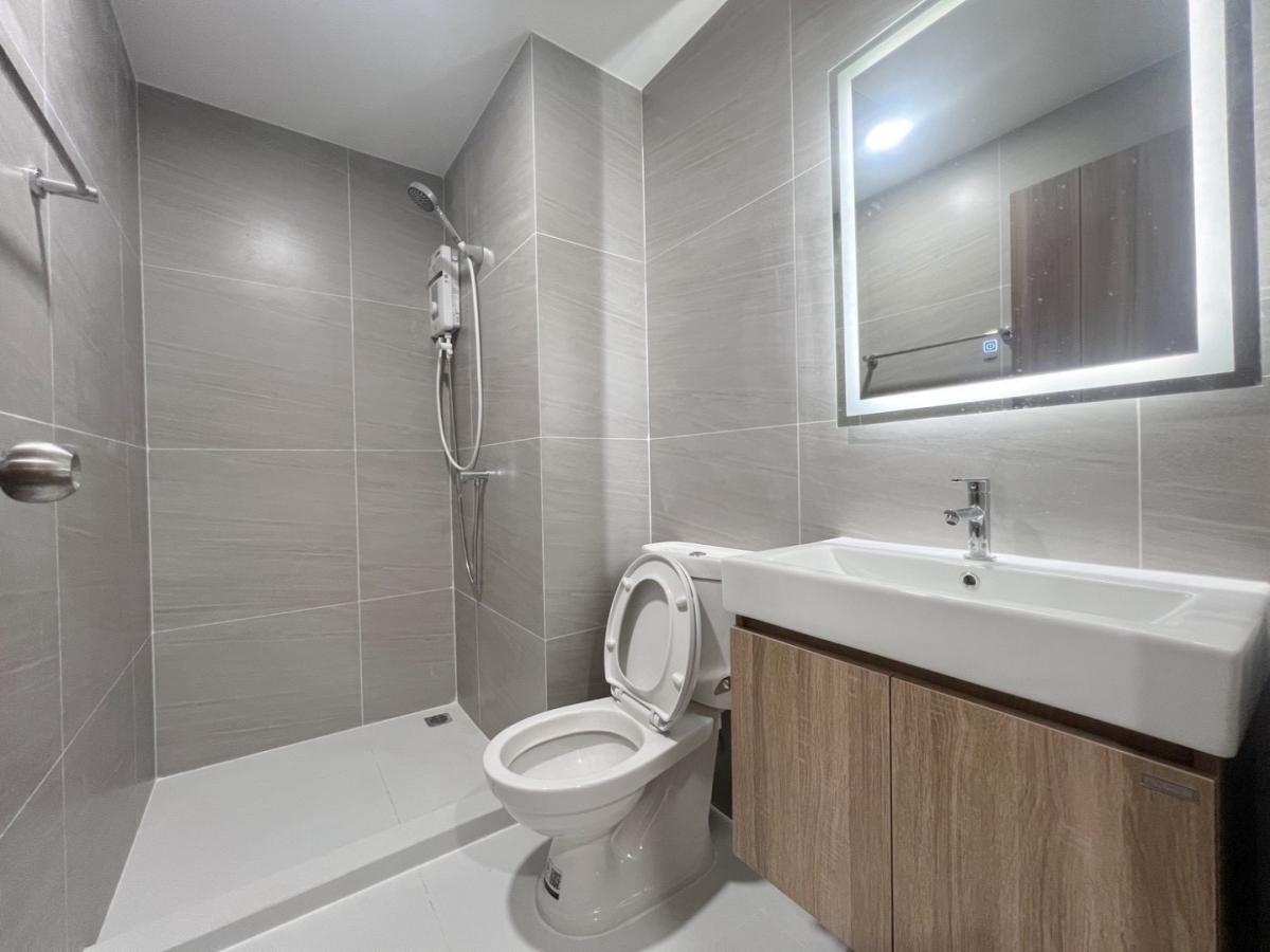 For RentCondoRatchadapisek, Huaikwang, Suttisan : 🔥For urgent rent🔥 Belgaria Ratchada 17, beautiful room, fully furnished, ready to move in❗