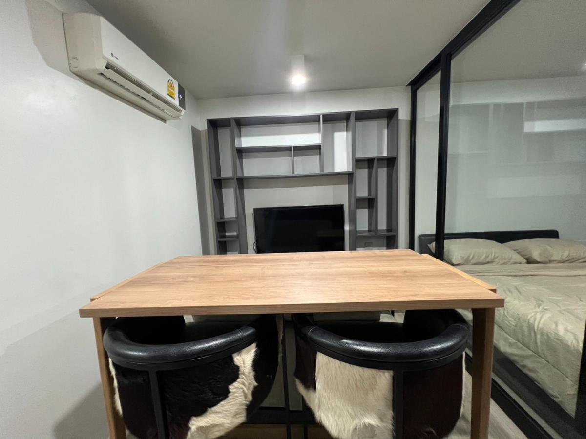 ให้เช่าคอนโดวิทยุ ชิดลม หลังสวน : 🔥ให้เช่าด่วน🔥มาเอสโตร 02 ร่วมฤดี ใกล้ BTS เพลินจิต 700 เมตร / ใกล้ห้าง Central Embassy / Central Chidrom Department store มีบริการรถรับส่งฟรีไป-กลับ BTS