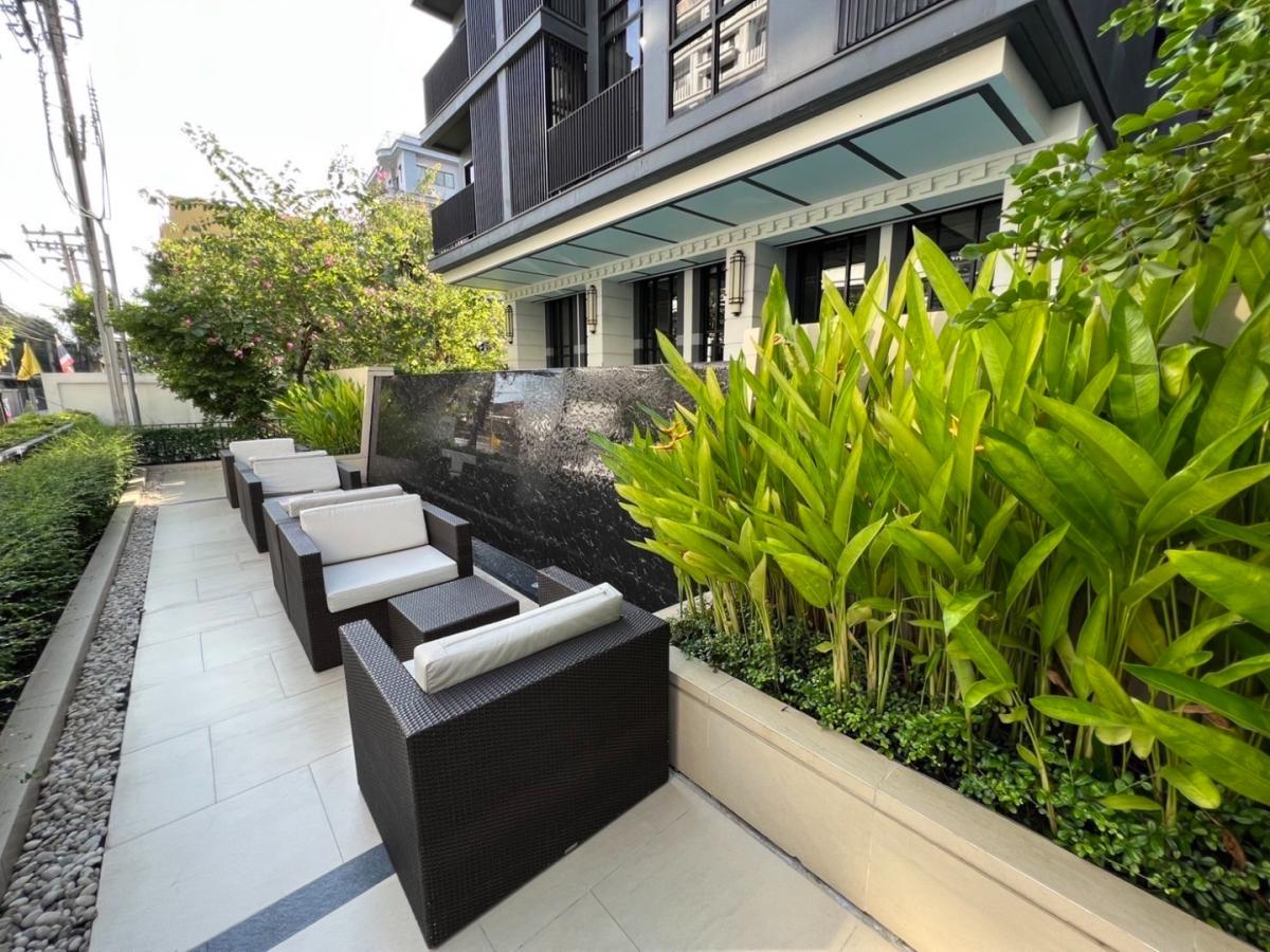 ให้เช่าคอนโดวิทยุ ชิดลม หลังสวน : 🔥ให้เช่าด่วน🔥มาเอสโตร 02 ร่วมฤดี ใกล้ BTS เพลินจิต 700 เมตร / ใกล้ห้าง Central Embassy / Central Chidrom Department store มีบริการรถรับส่งฟรีไป-กลับ BTS