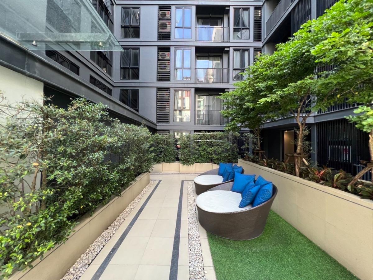 ให้เช่าคอนโดวิทยุ ชิดลม หลังสวน : 🔥ให้เช่าด่วน🔥มาเอสโตร 02 ร่วมฤดี ใกล้ BTS เพลินจิต 700 เมตร / ใกล้ห้าง Central Embassy / Central Chidrom Department store มีบริการรถรับส่งฟรีไป-กลับ BTS