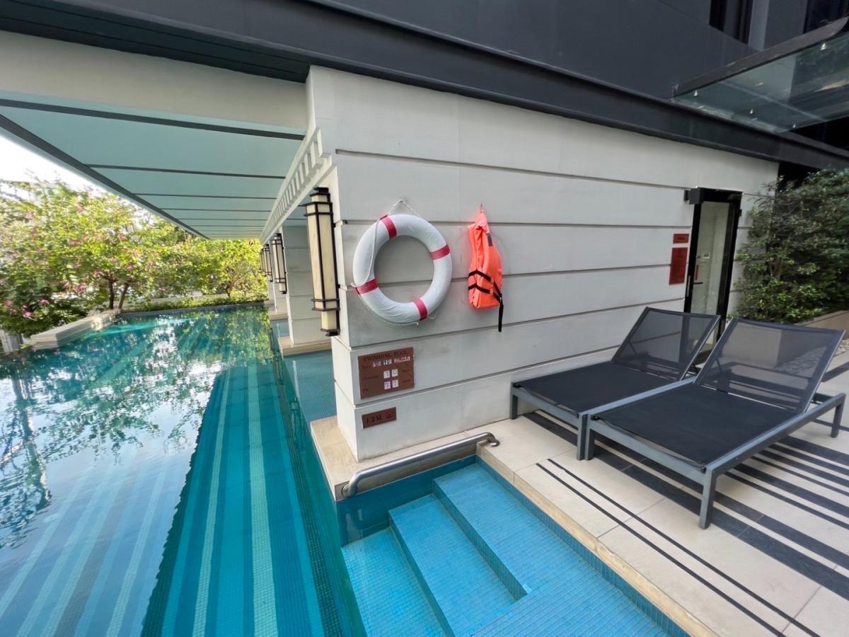 ให้เช่าคอนโดวิทยุ ชิดลม หลังสวน : 🔥ให้เช่าด่วน🔥มาเอสโตร 02 ร่วมฤดี ใกล้ BTS เพลินจิต 700 เมตร / ใกล้ห้าง Central Embassy / Central Chidrom Department store มีบริการรถรับส่งฟรีไป-กลับ BTS