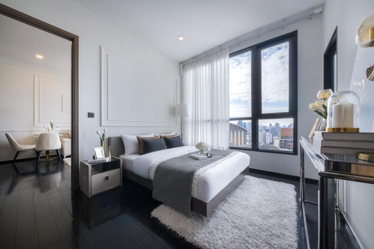 ขายคอนโดสุขุมวิท อโศก ทองหล่อ : 🔥ขายด่วน🔥พาร์ค ออริจิ้น ทองหล่อ คอนโดใจกลางเมือง ห้องสวย แต่งหรู เฟอร์นิเจอร์ครบพร้อมเข้าอยู่ ติดรถไฟฟ้า เดินทางสะดวก