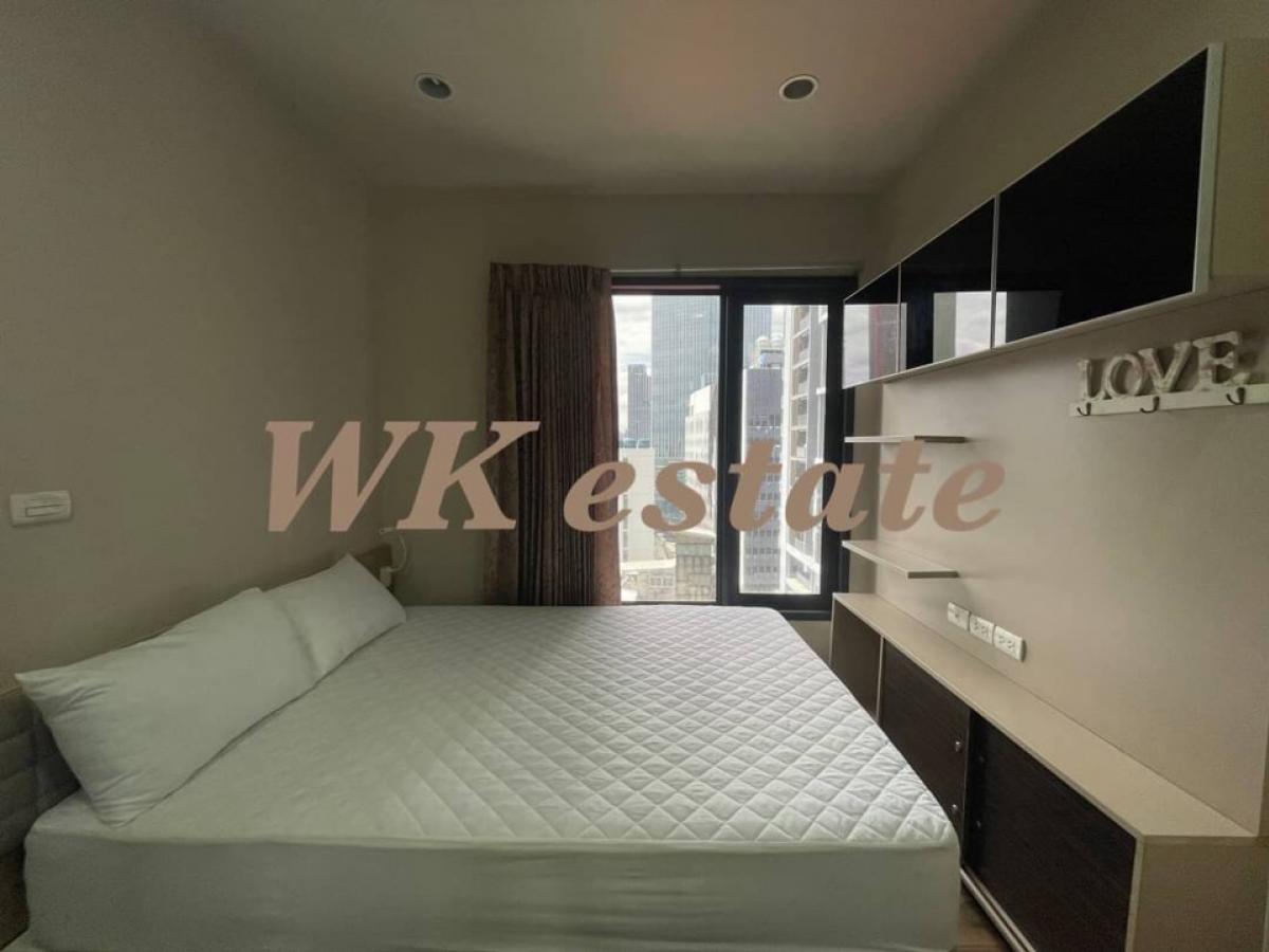 For RentCondoSapankwai,Jatujak : [Forrett] Onyx Phaholyothin 1 Bedroom 1 Bathroom