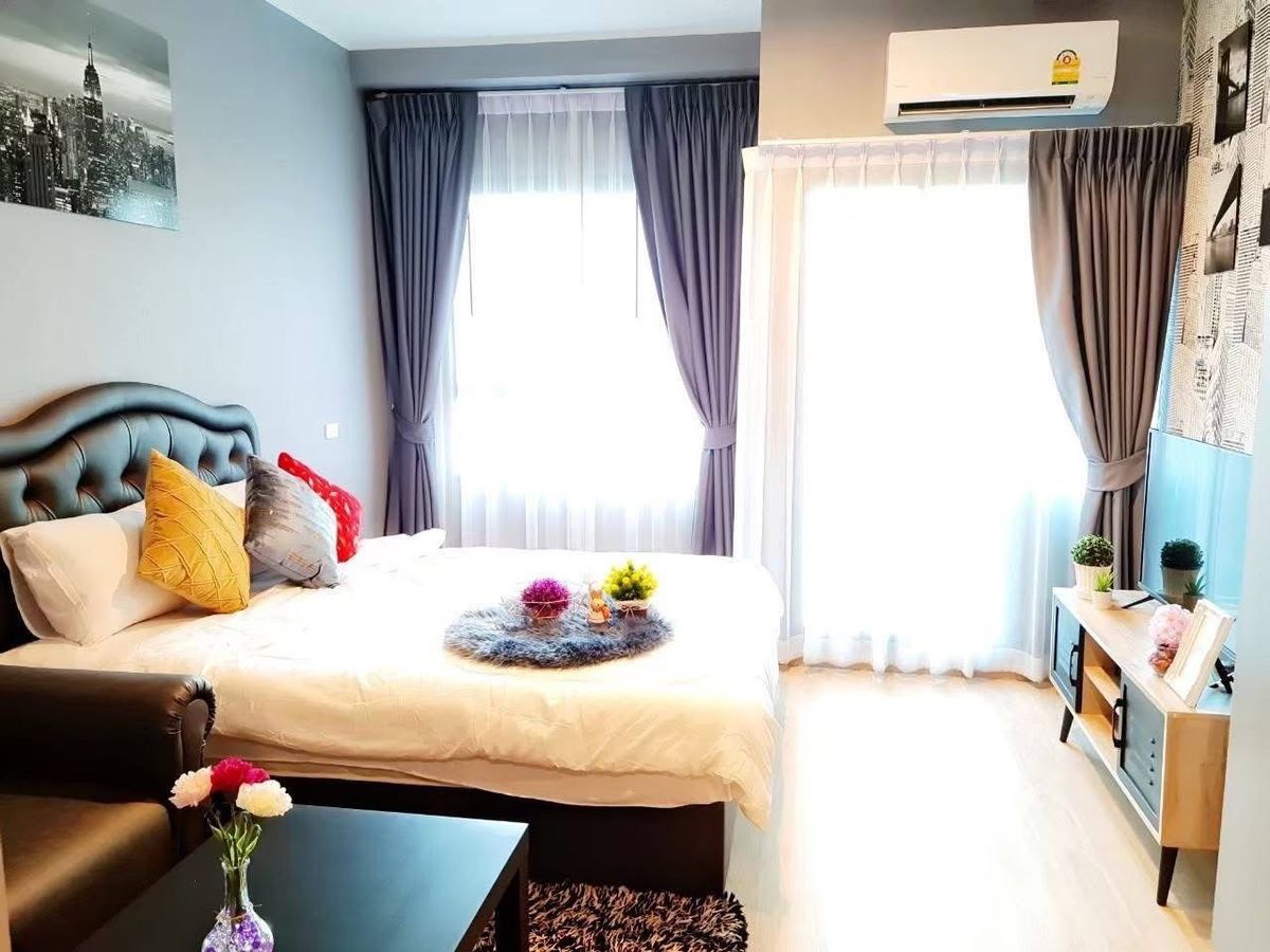 For RentCondoRama9, Petchburi, RCA : Rent IDEO NEW RAMA 9