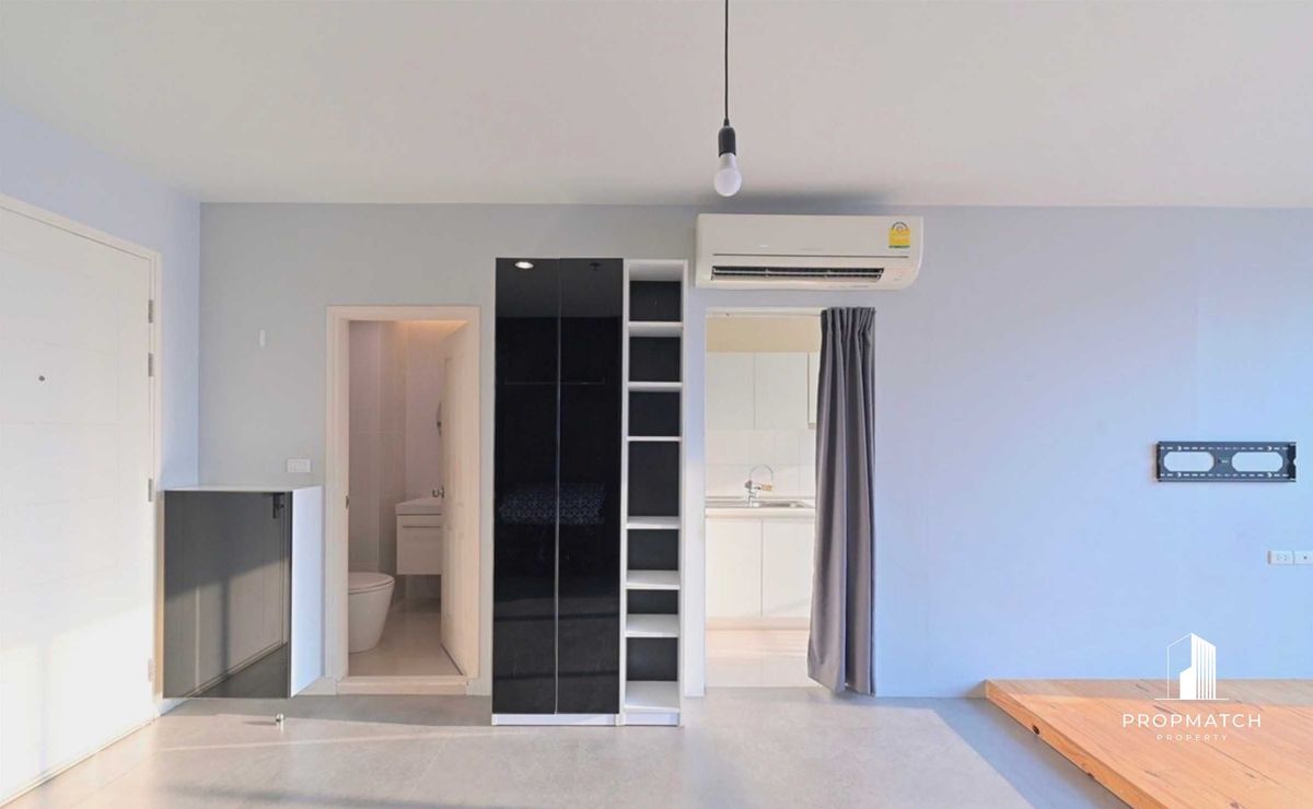 ขายคอนโดลาดพร้าว เซ็นทรัลลาดพร้าว : พลาดไม่ได้ ห้องสวย ราคาดี Life Ladprao 18 