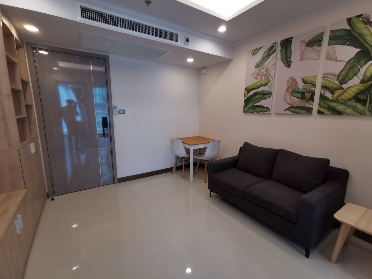 ให้เช่าคอนโดสุขุมวิท อโศก ทองหล่อ : ⭐️ Supalai Oriental Sukhumvit 39  ⭐️ห้องตกแต่งพร้อมอยู่ เฟอร์นิเจอร์ครบ , Ready to move-in 