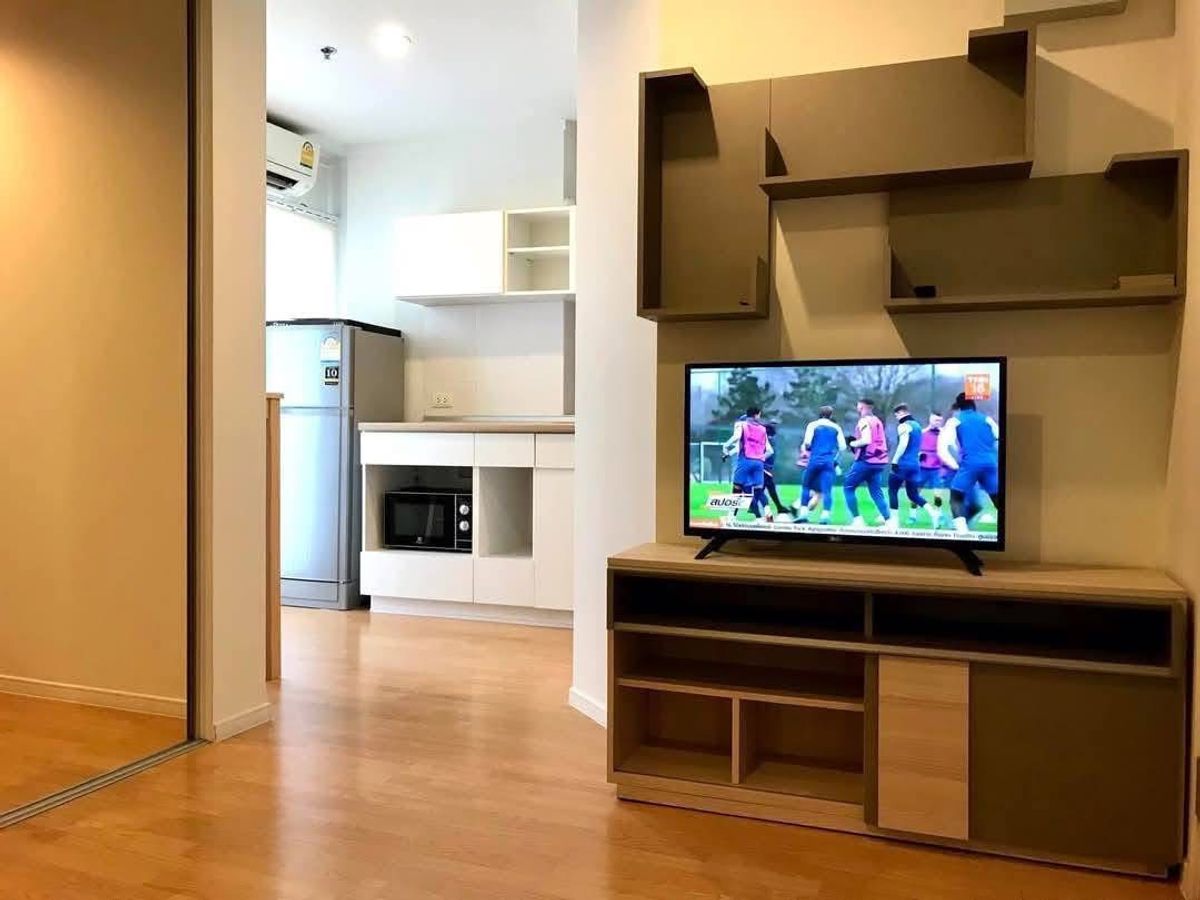ขายคอนโดพัฒนาการ ศรีนครินทร์ : 📣 [For Sale] ขายด่วน !! คอนโด Lumpini Place ศรีนครินทร์ หัวหมาก สเตชั่น
